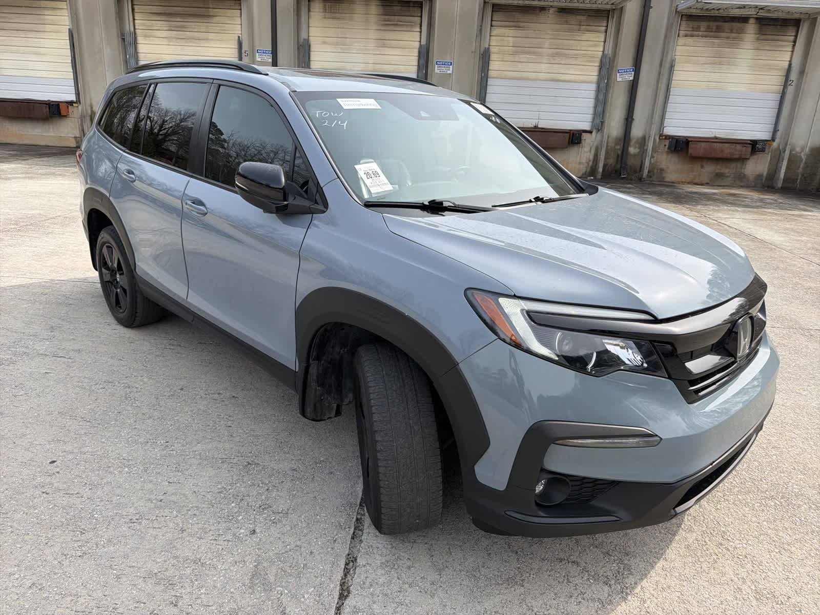 Thumbnail: 2022 Honda Pilot - 13