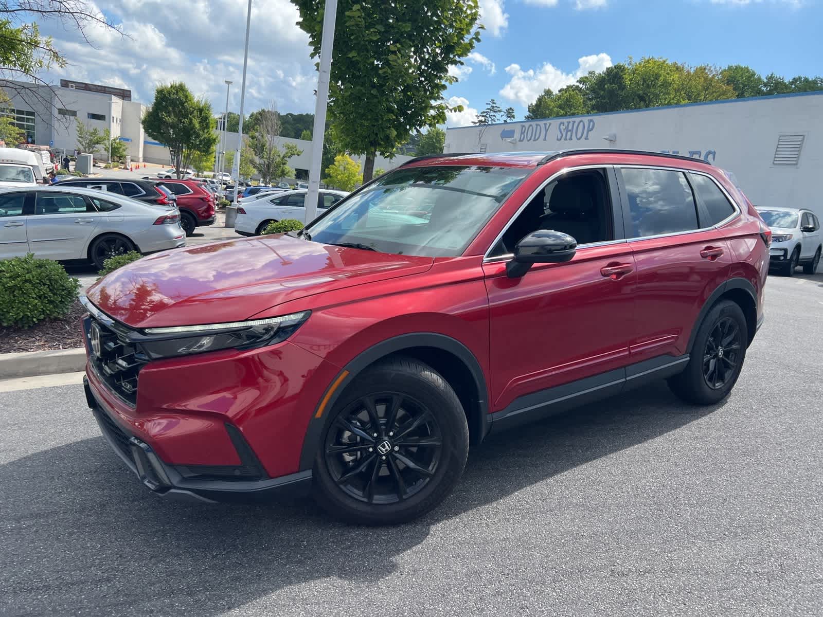 Thumbnail: 2025 Honda CR-V - 5