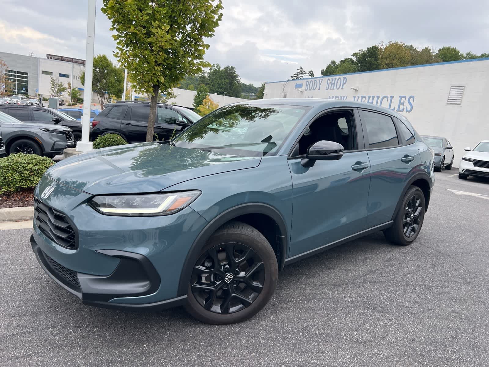 Thumbnail: 2023 Honda HR-V - 5