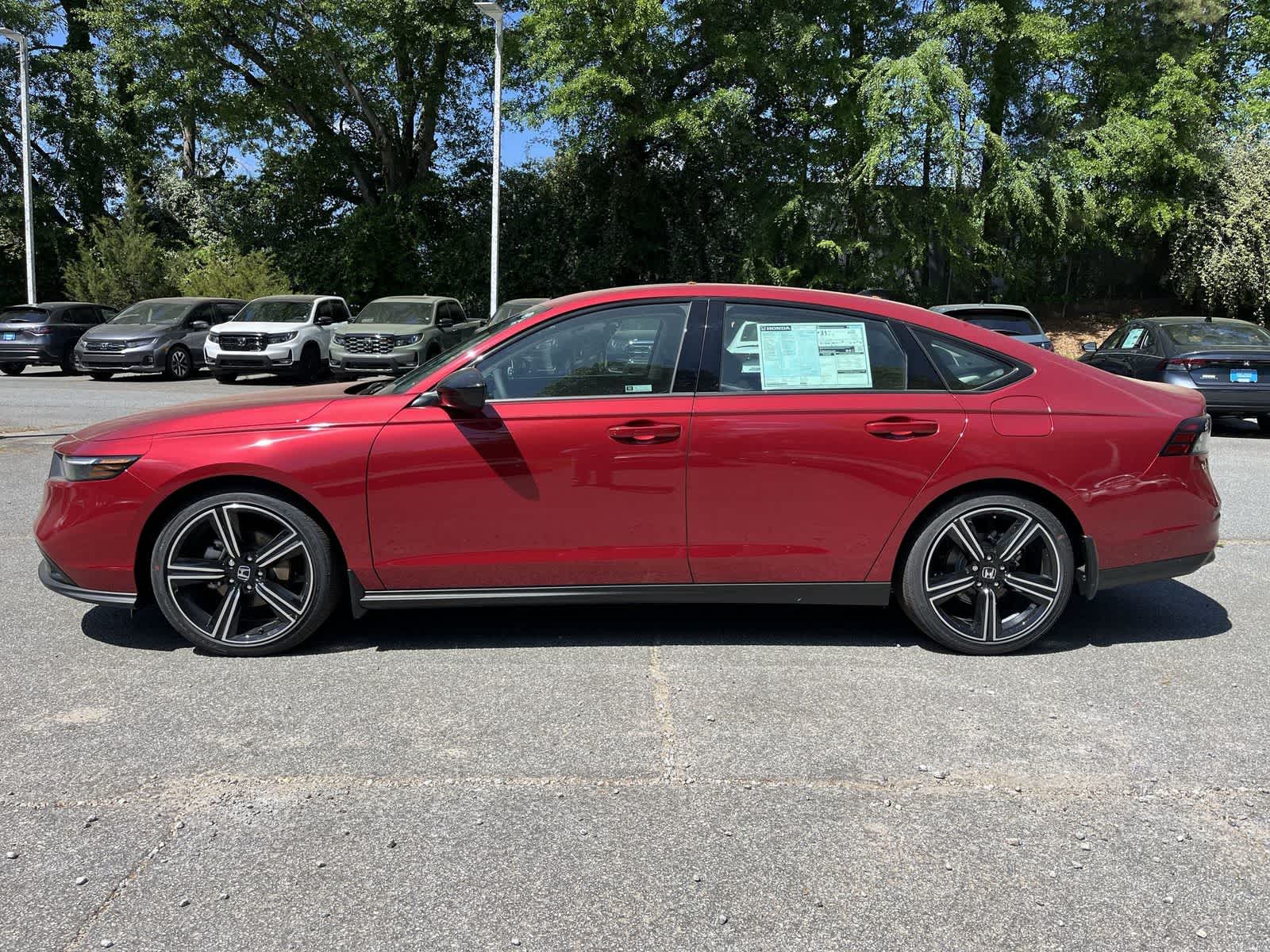 Thumbnail: 2026 Honda Accord - 2