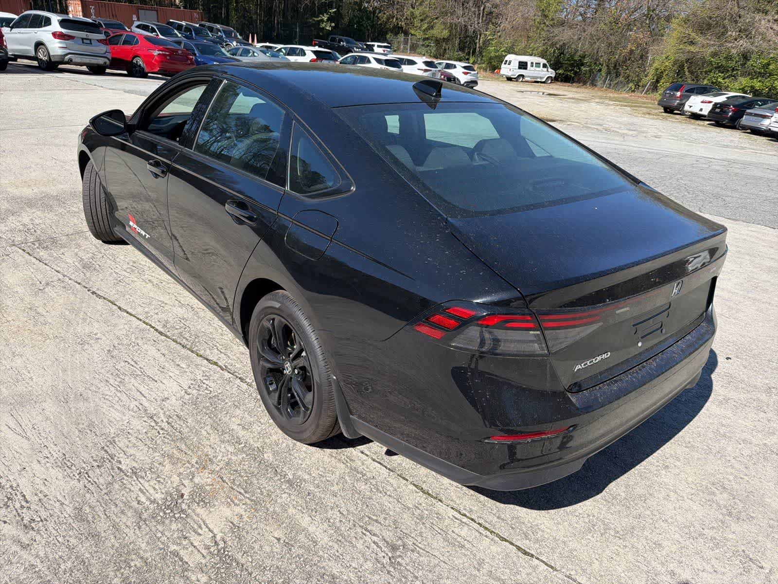 Thumbnail: 2025 Honda Accord - 8