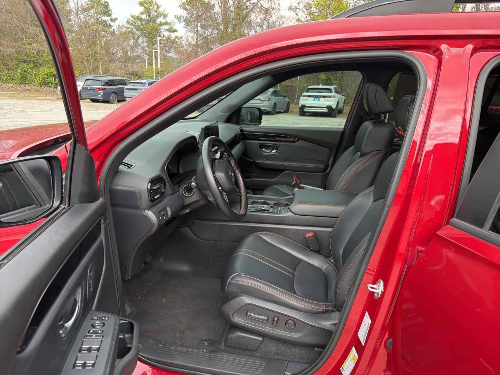 Thumbnail: 2023 Honda Pilot - 16