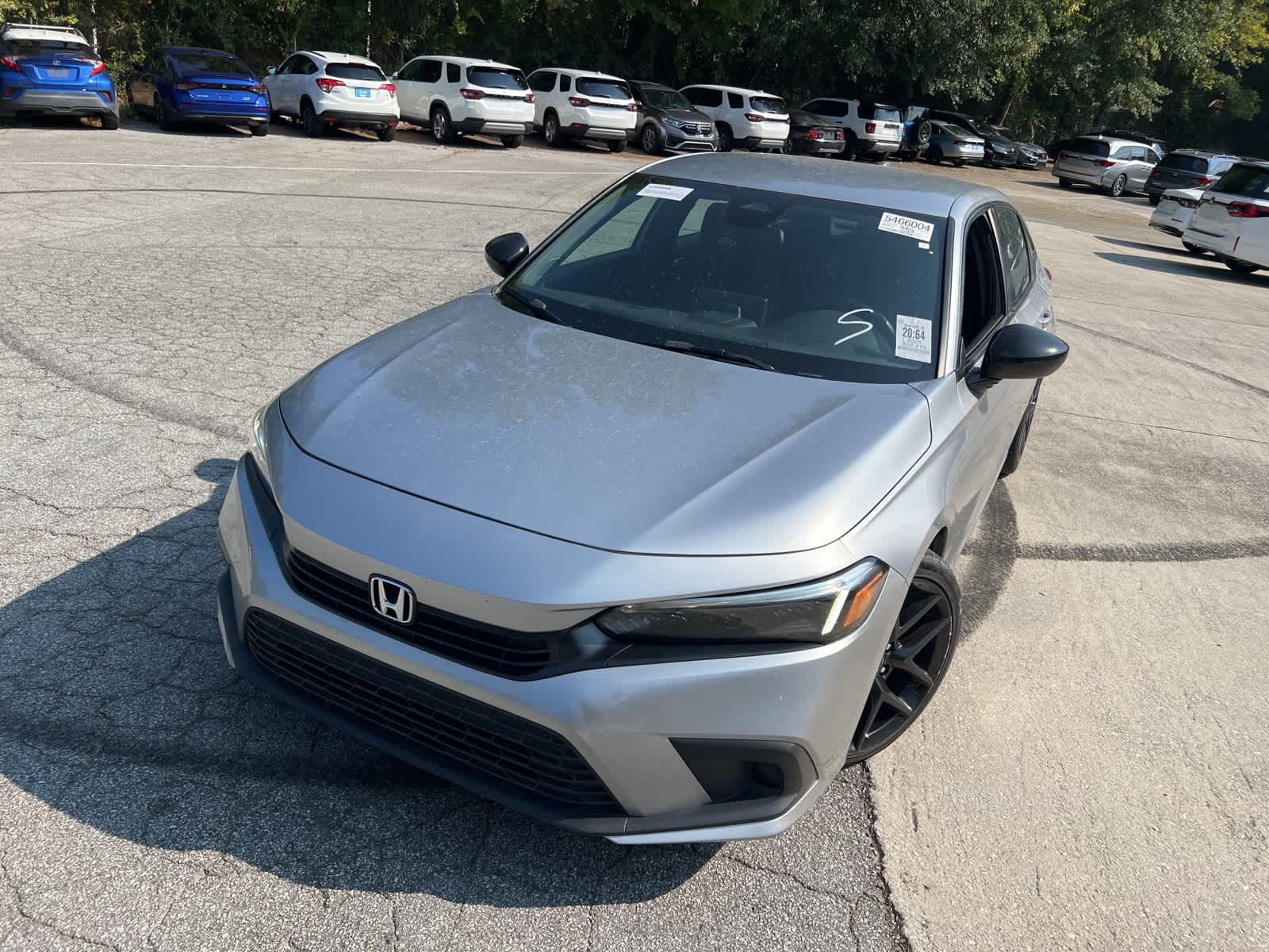 2024 Honda Civic Sport photo 3