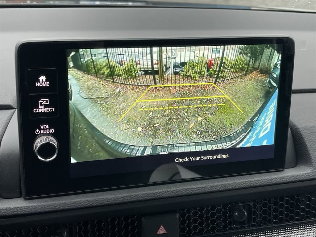 Certified 2026 Honda CR-V LX SUV