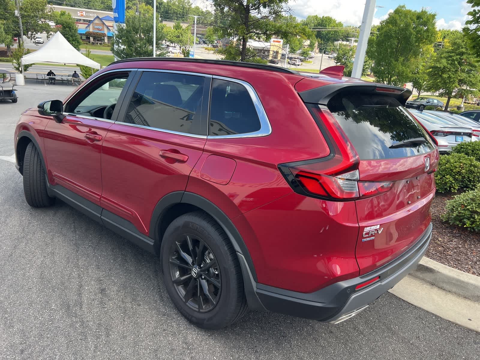 Thumbnail: 2025 Honda CR-V - 7