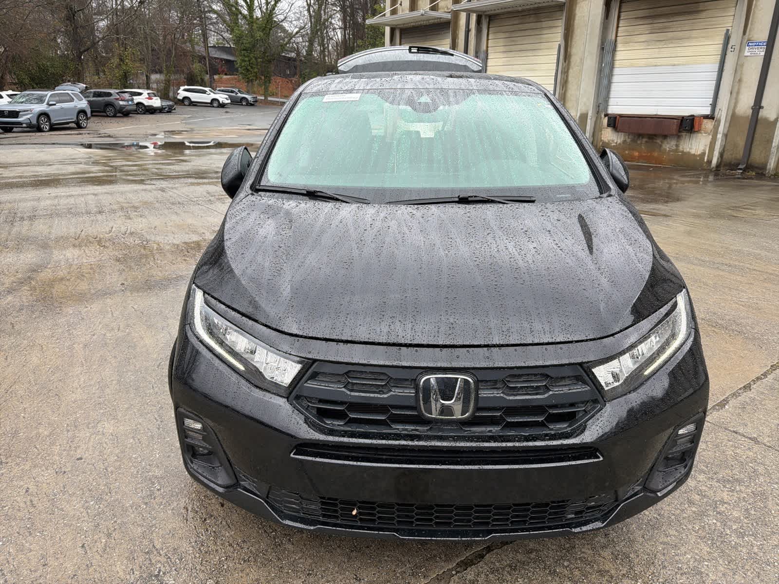 Thumbnail: 2025 Honda Odyssey - 14