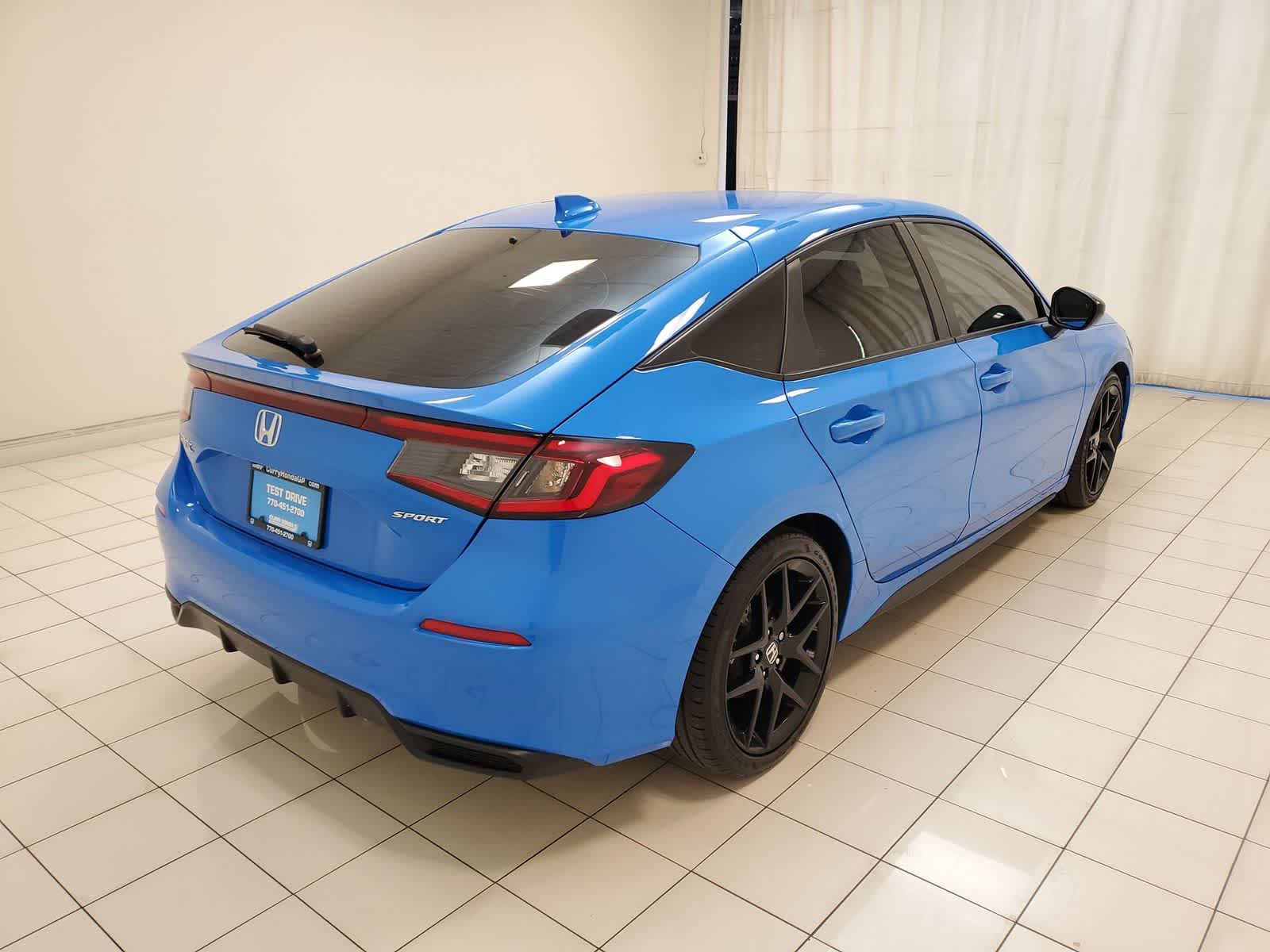 Thumbnail: 2025 Honda Civic - 25