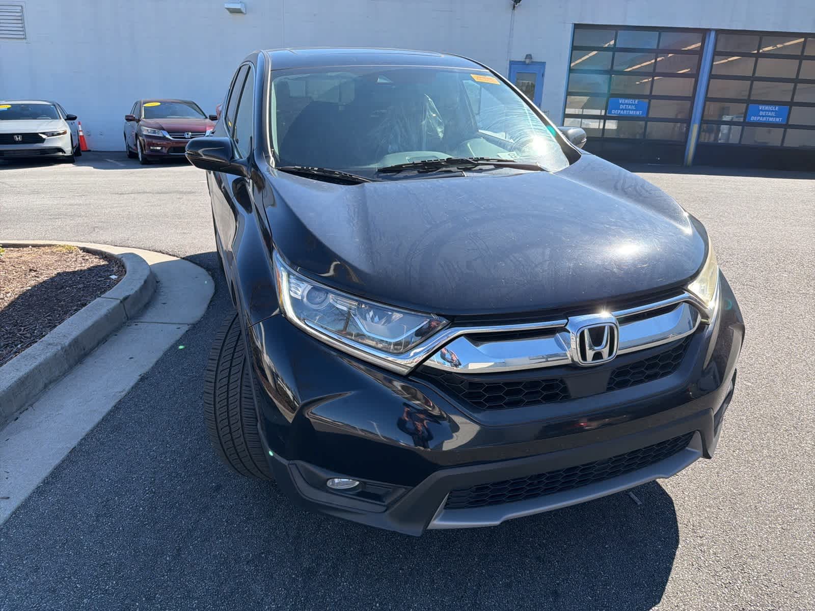 Thumbnail: 2017 Honda CR-V - 13