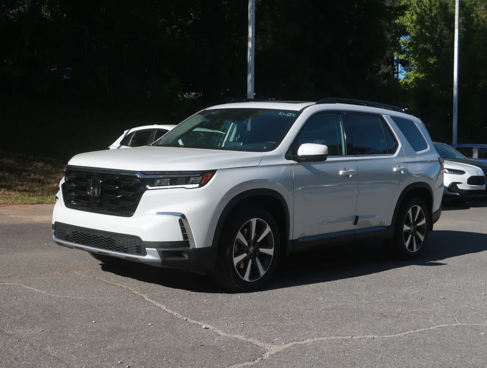 2025 Honda Pilot Elite -
                  Chamblee, GA