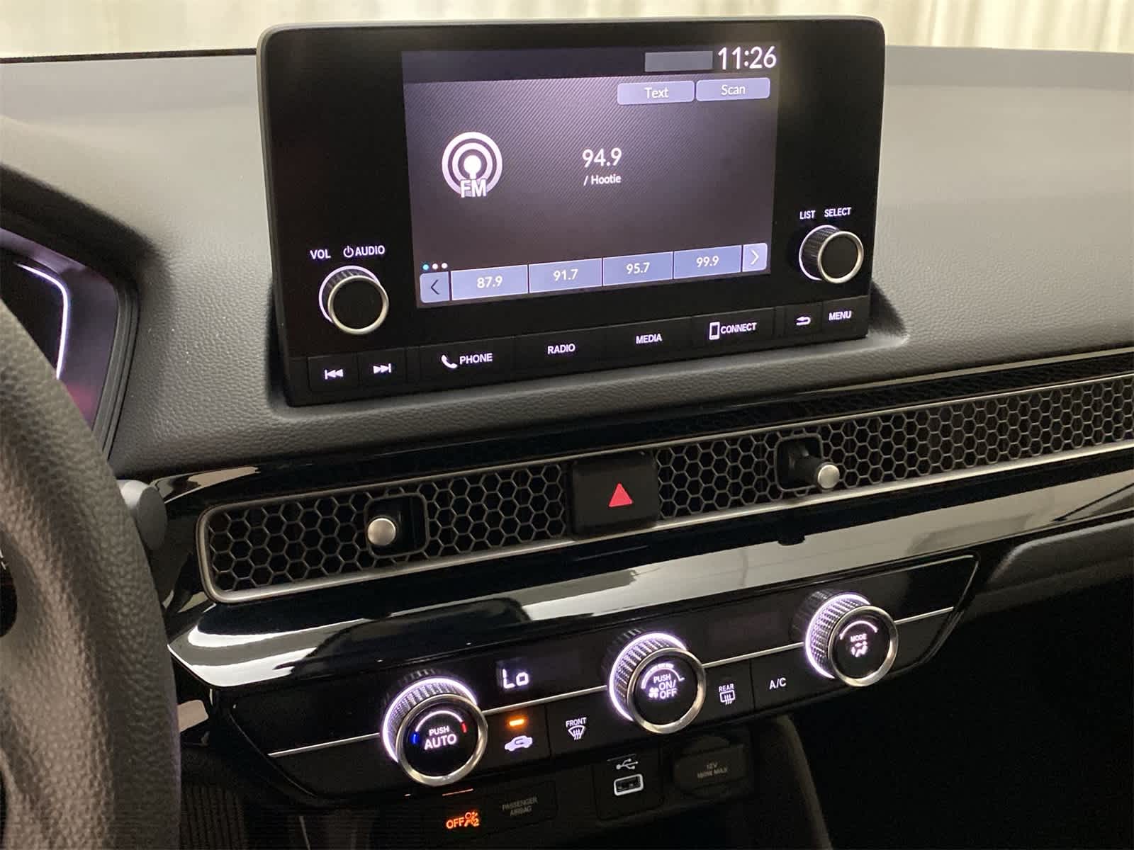 Thumbnail: 2024 Honda Civic - 4