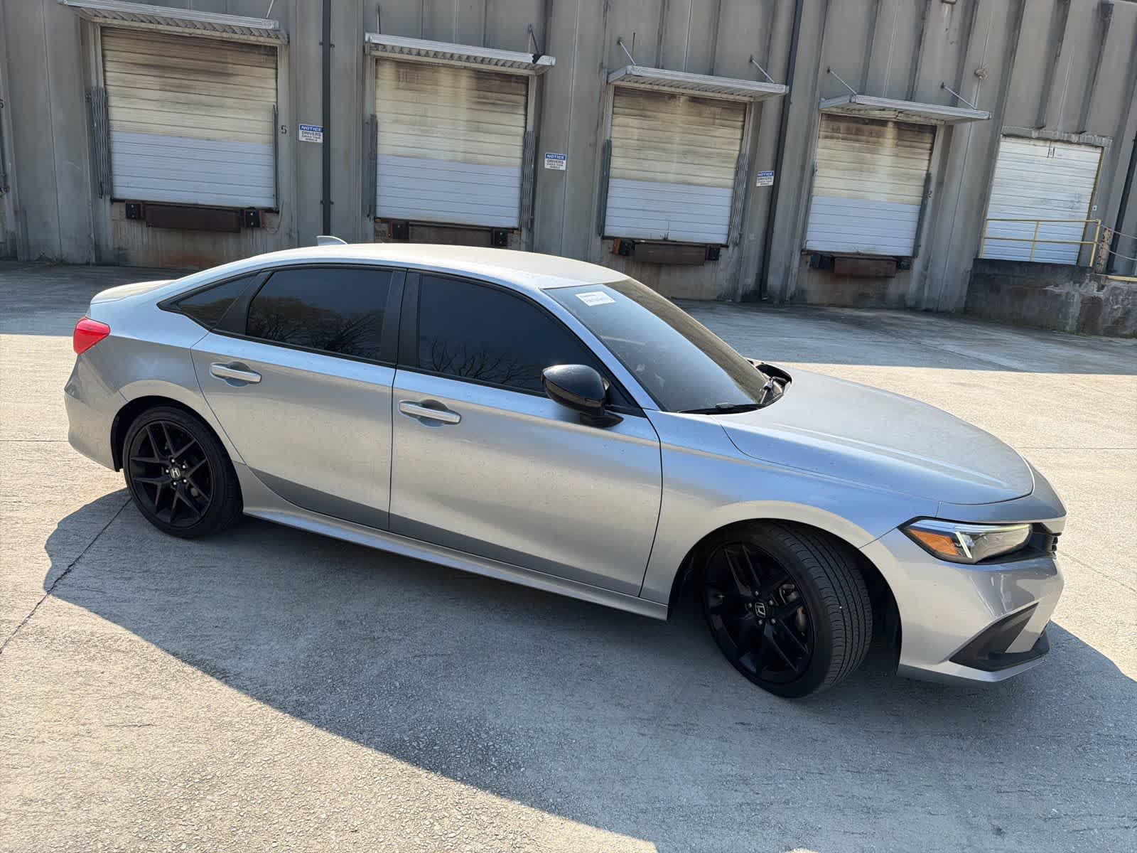 Thumbnail: 2023 Honda Civic - 12