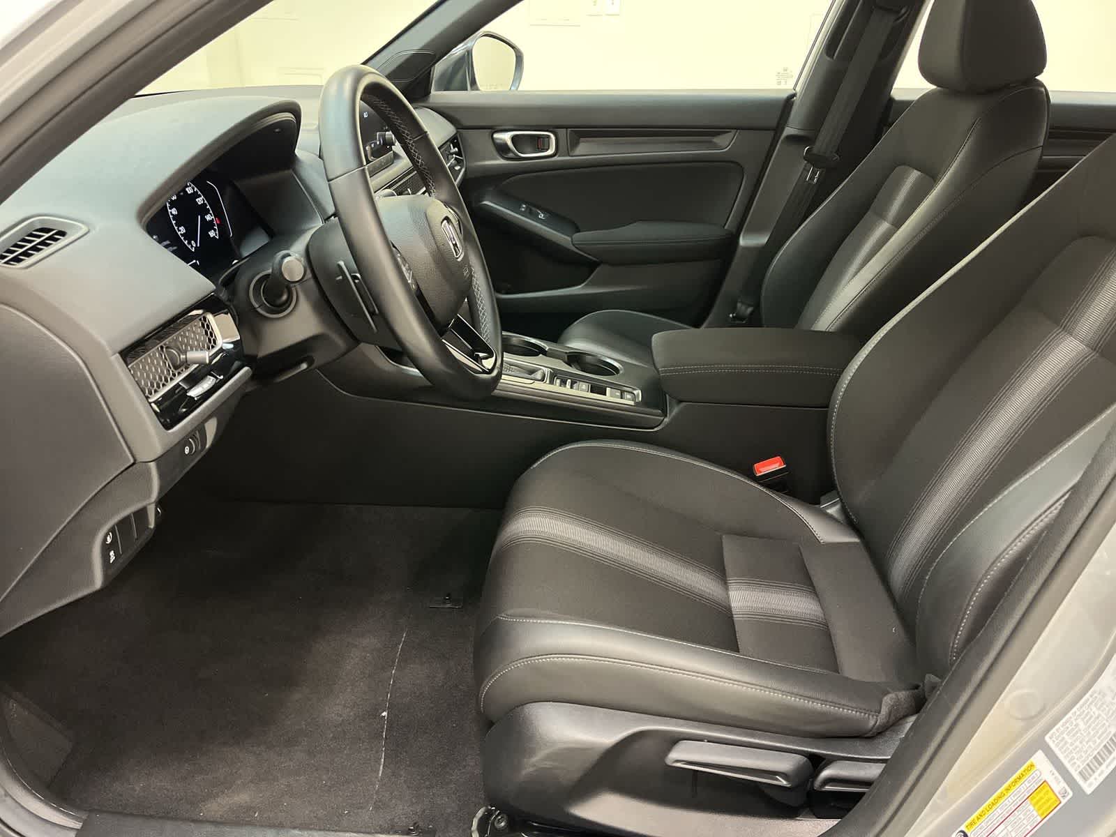 Thumbnail: 2024 Honda Civic - 17