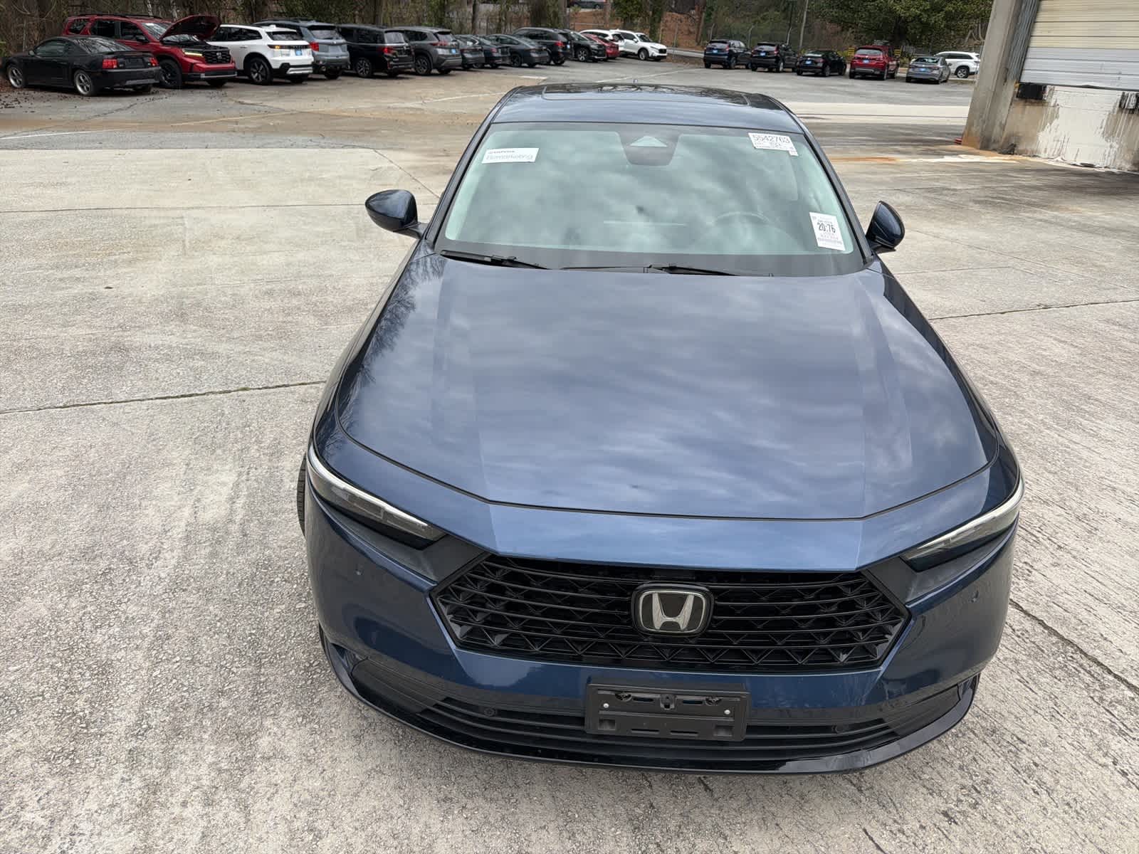 Thumbnail: 2024 Honda Accord - 14