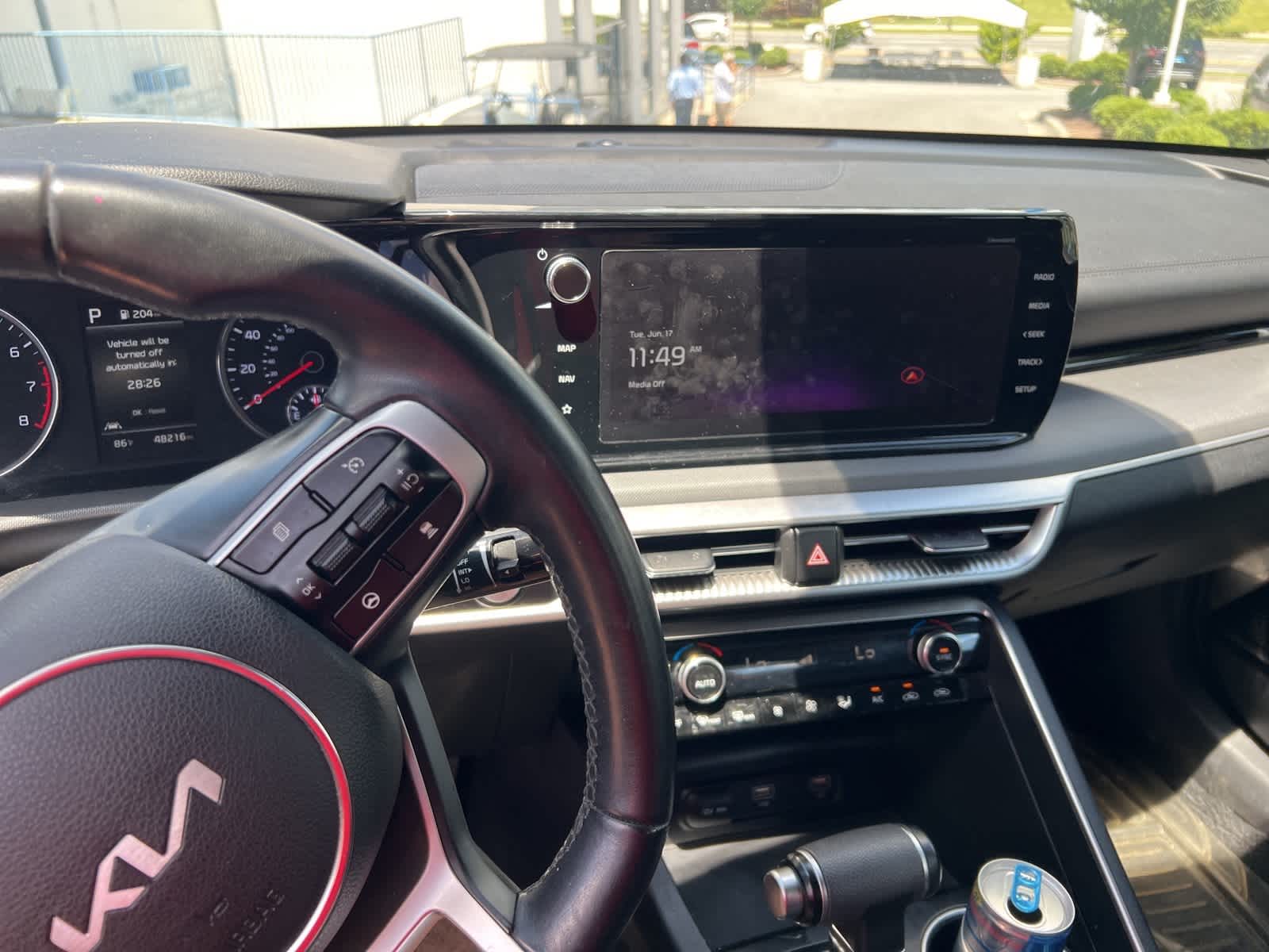 2024 Kia K5 GT-Line 20
