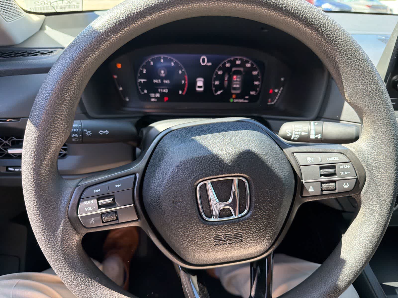 Thumbnail: 2025 Honda Accord - 21