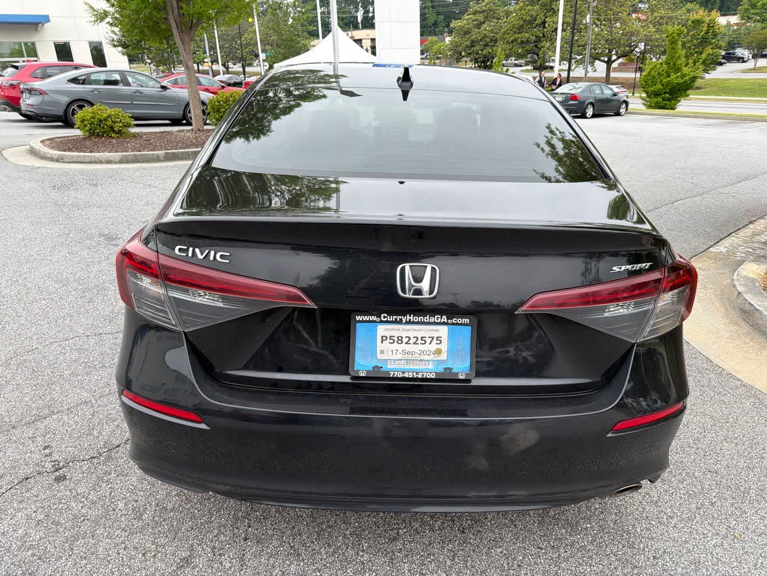 Thumbnail: 2025 Honda Civic - 8
