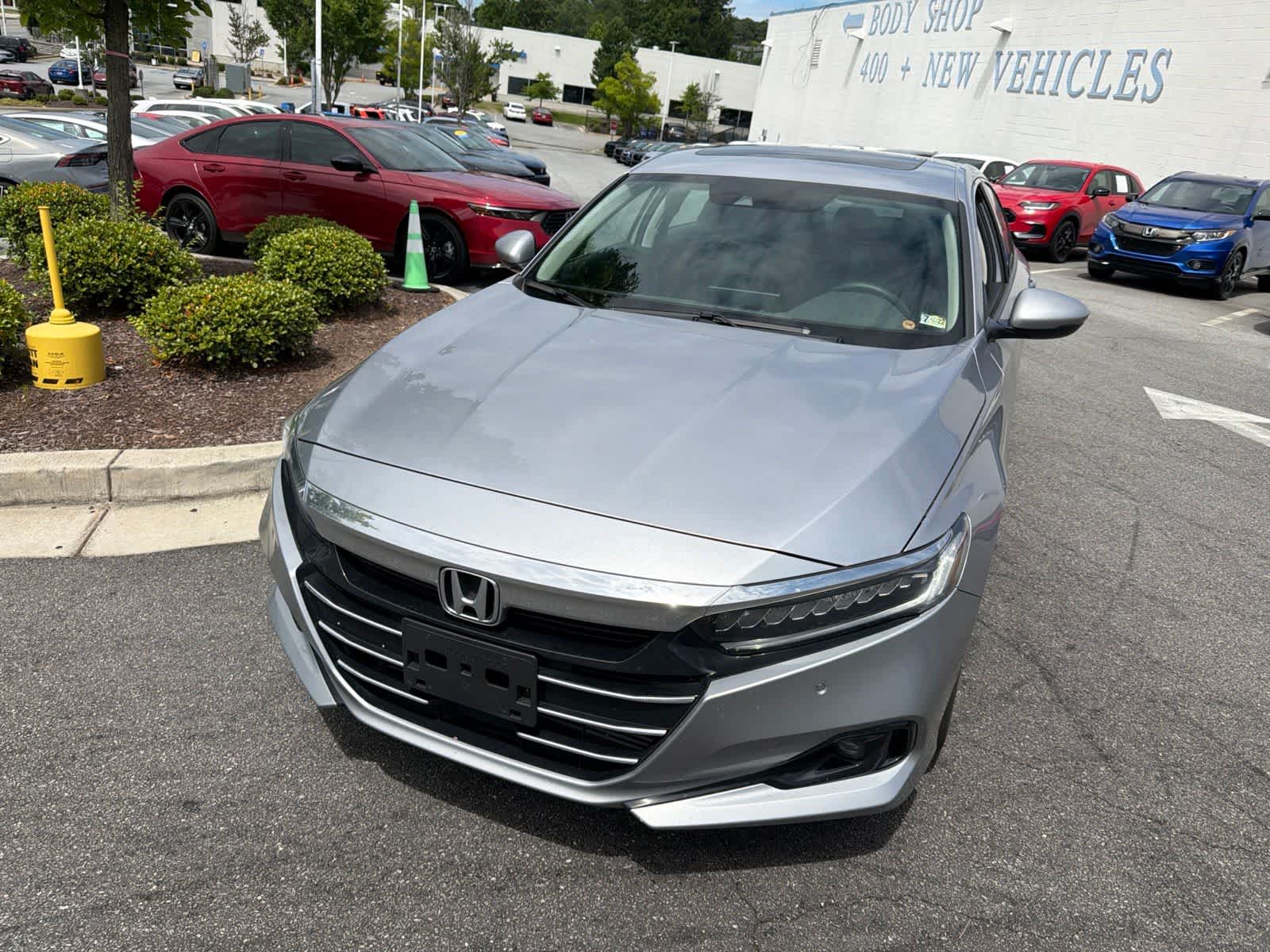 Thumbnail: 2021 Honda Accord - 3