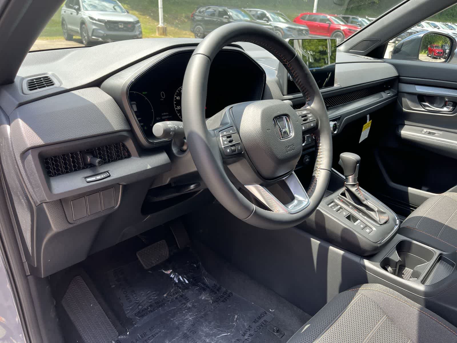 Thumbnail: 2026 Honda CR-V - 13