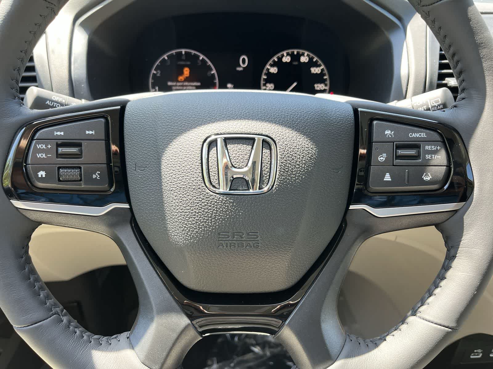 Thumbnail: 2026 Honda Odyssey - 22