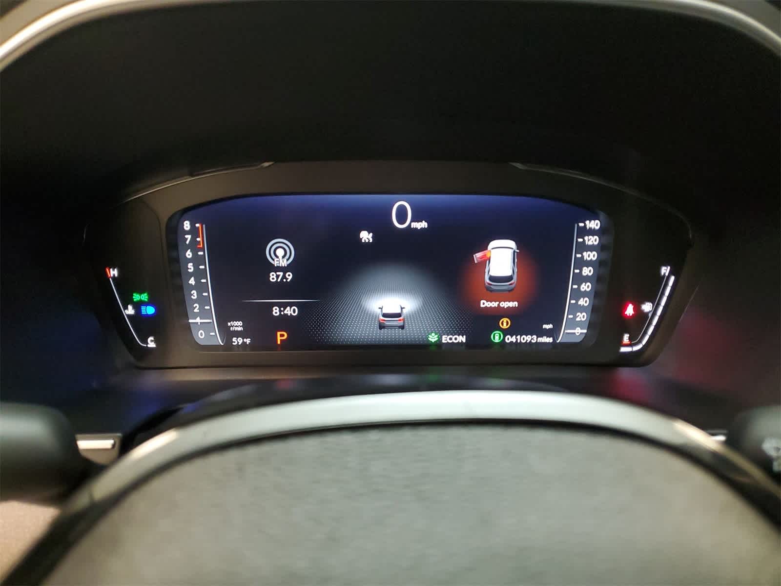 Thumbnail: 2025 Honda Pilot - 15