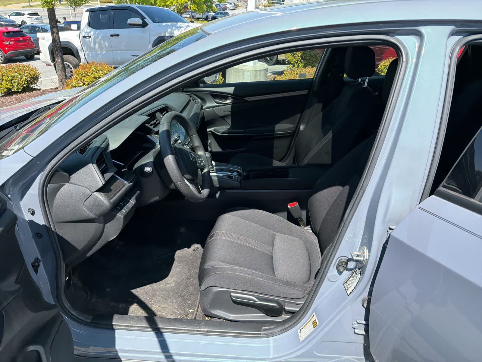 Thumbnail: 2019 Honda Civic - 16