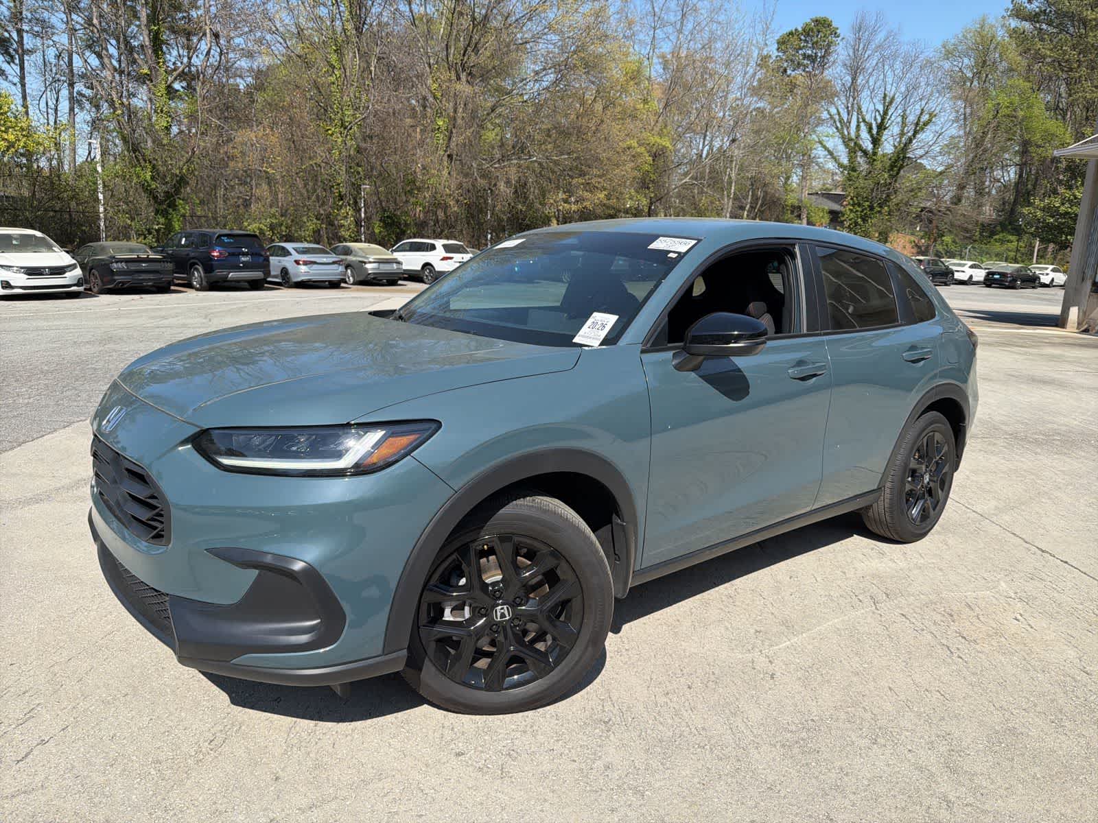 Thumbnail: 2025 Honda HR-V - 5