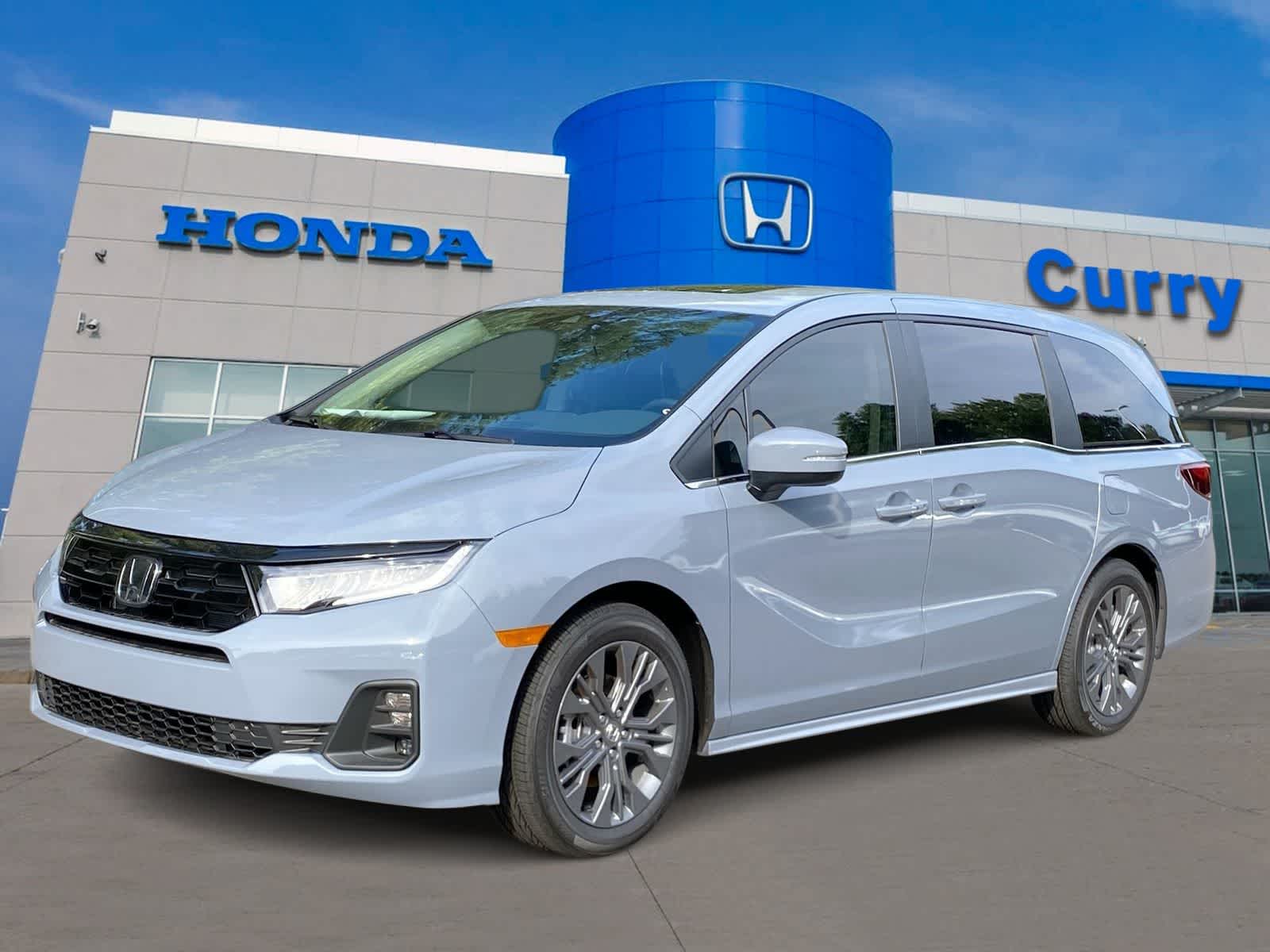 Thumbnail: 2026 Honda Odyssey - 1