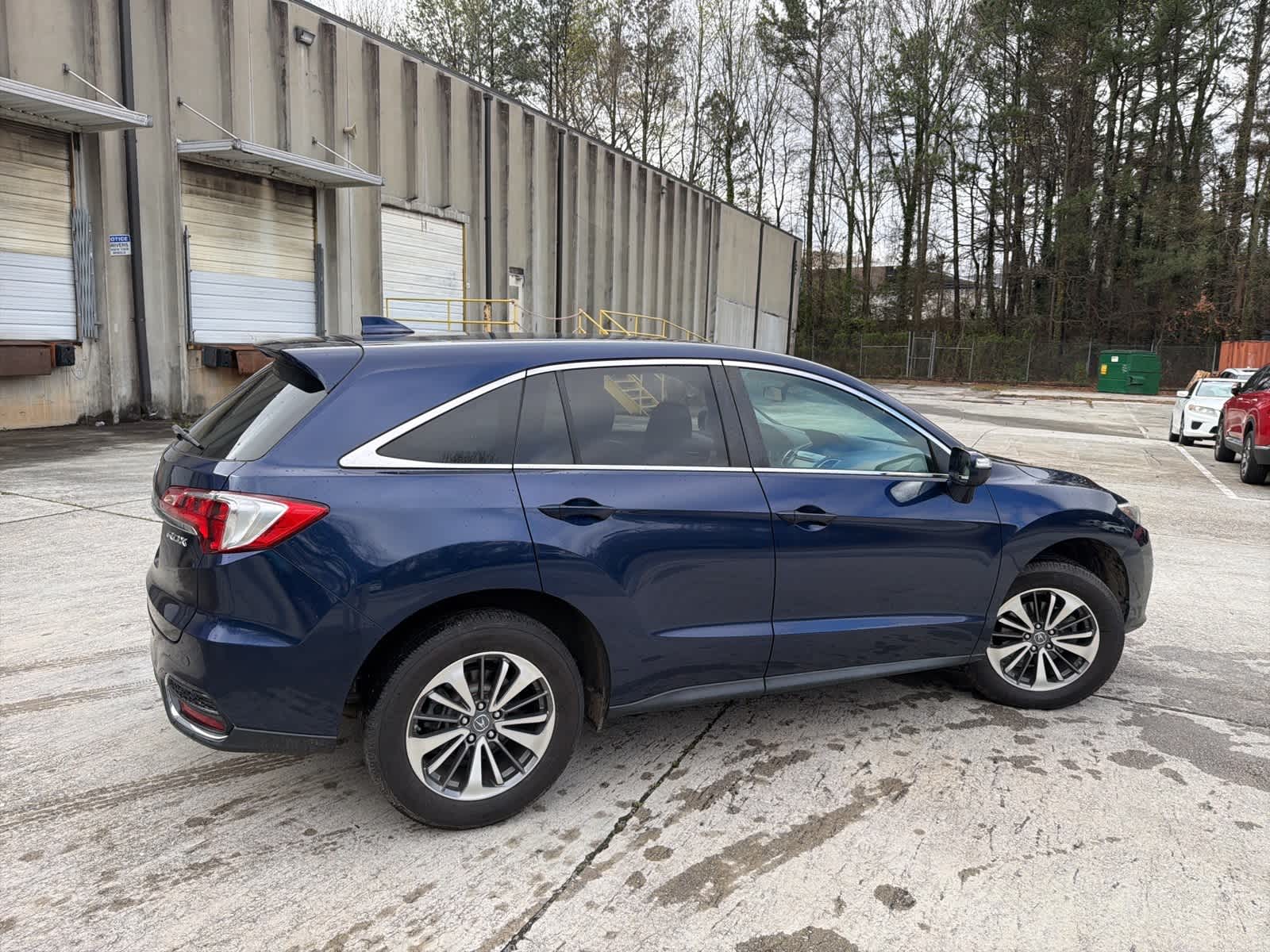 Thumbnail: 2016 Acura RDX - 11