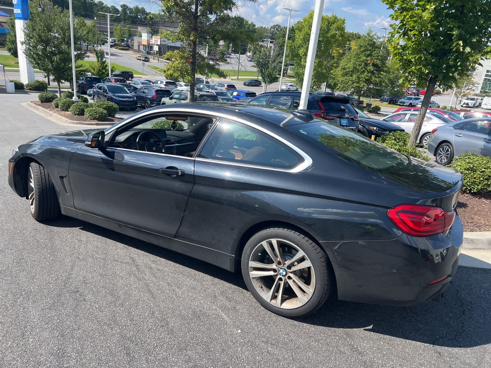 Thumbnail: 2019 BMW 4 Series - 7