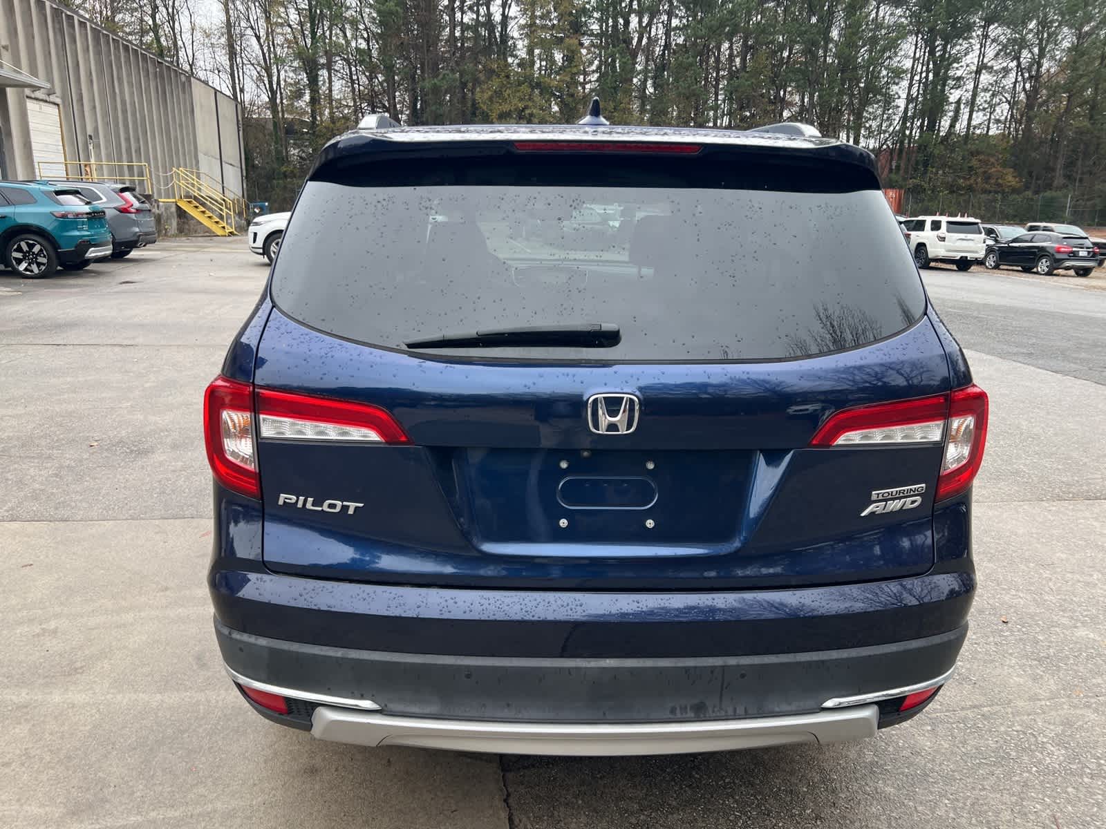 Thumbnail: 2020 Honda Pilot - 9