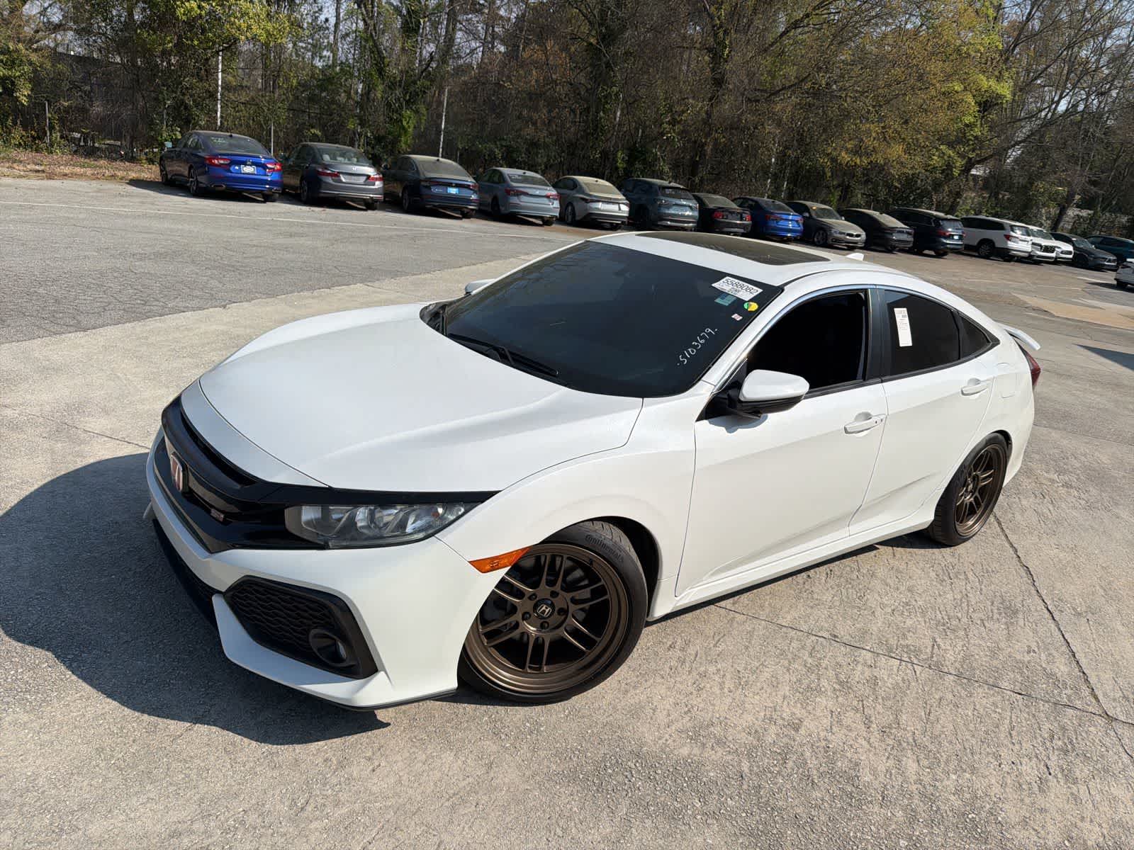 Thumbnail: 2019 Honda Civic - 4