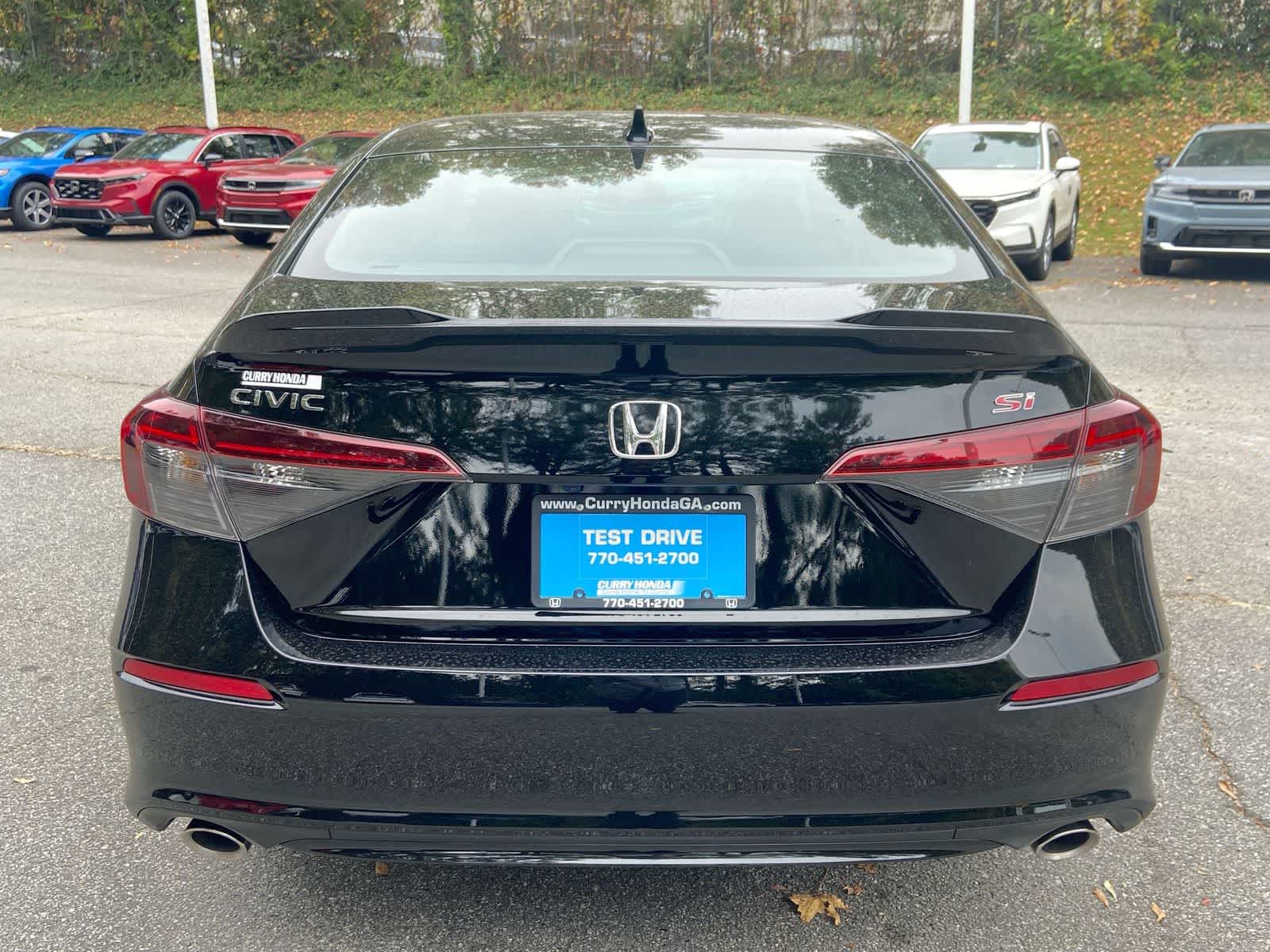 Thumbnail: 2026 Honda Civic - 3