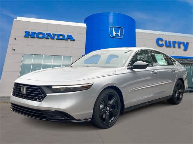 2025 Honda Accord Sport-L -
                  Chamblee, GA