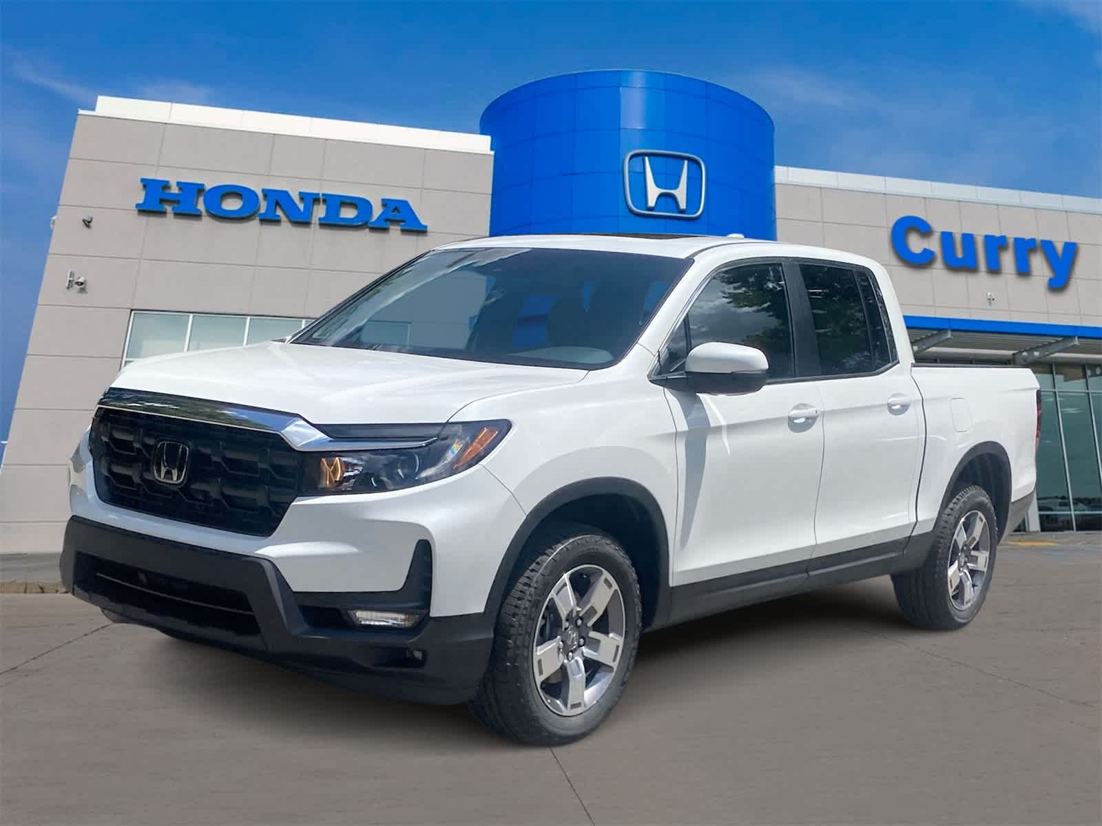 Thumbnail: 2026 Honda Ridgeline - 1