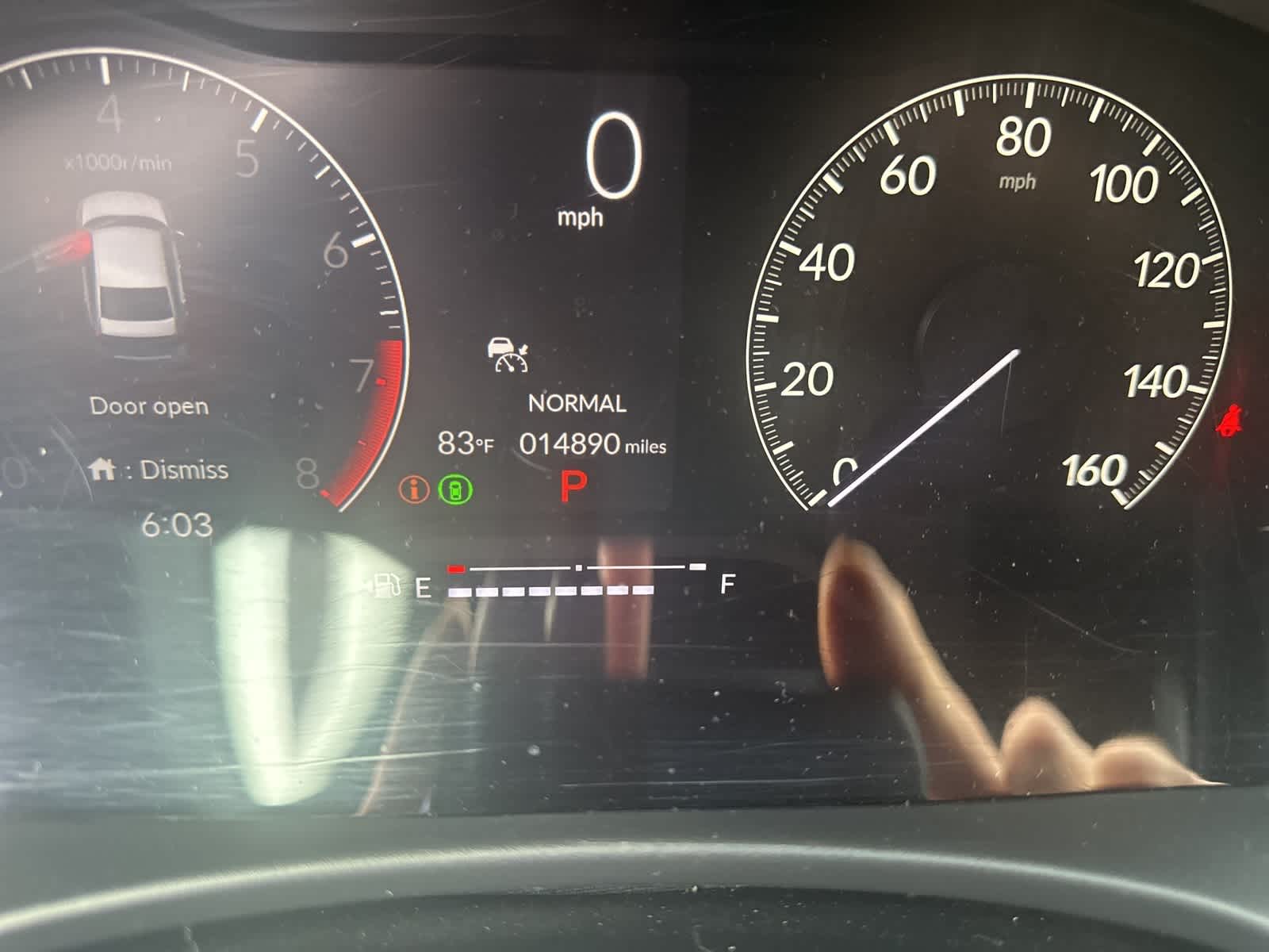 2024 Honda Civic Sport 4