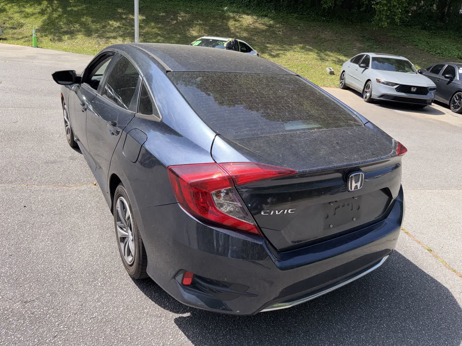 Thumbnail: 2020 Honda Civic - 9