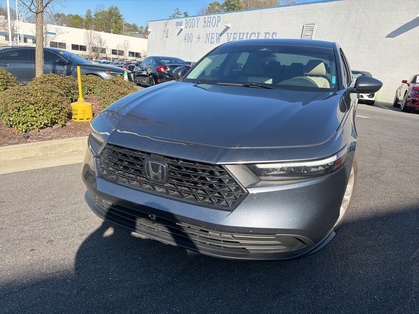 Thumbnail: 2025 Honda Accord - 1