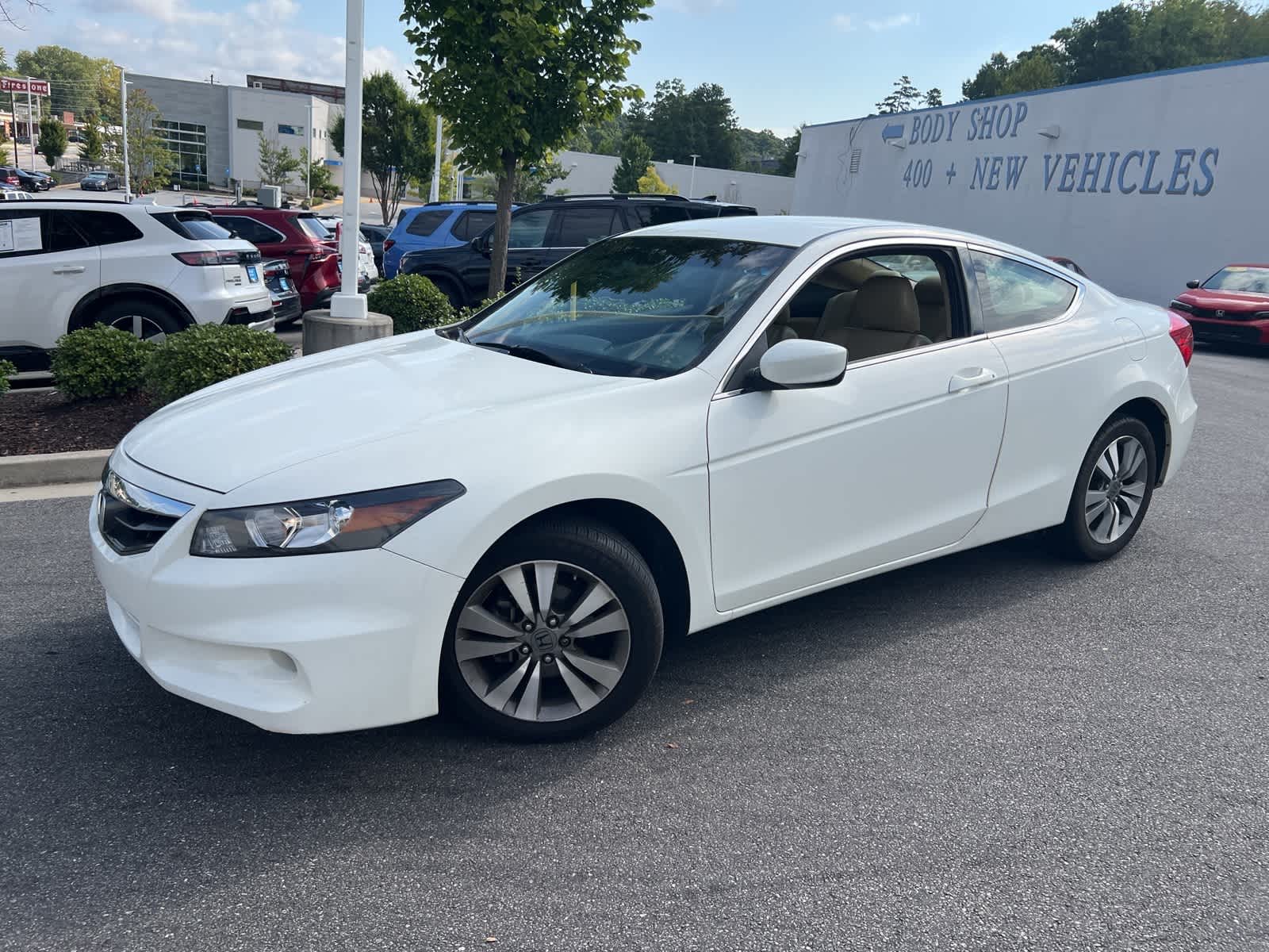 Thumbnail: 2012 Honda Accord - 5