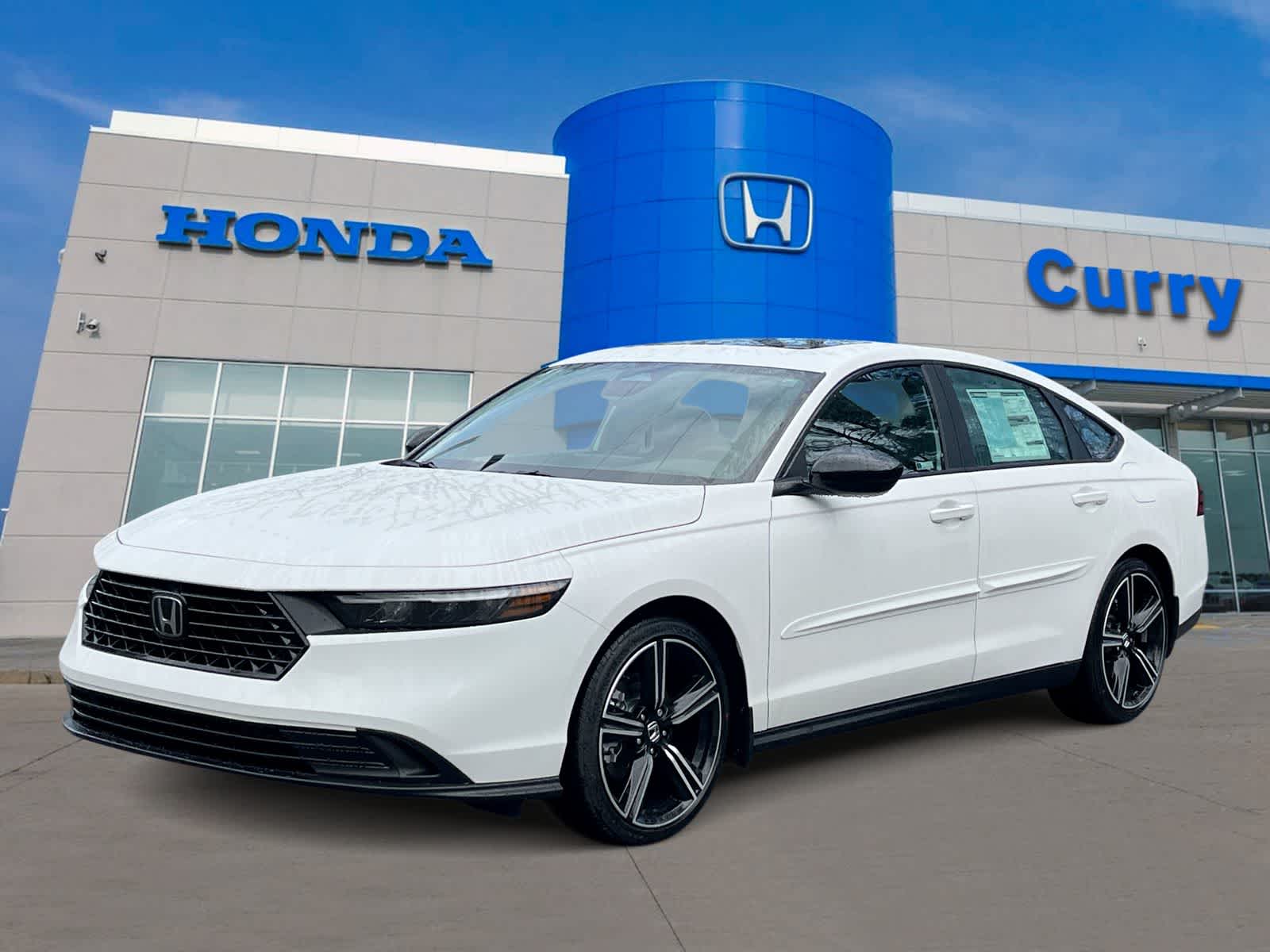 Thumbnail: 2026 Honda Accord - 1