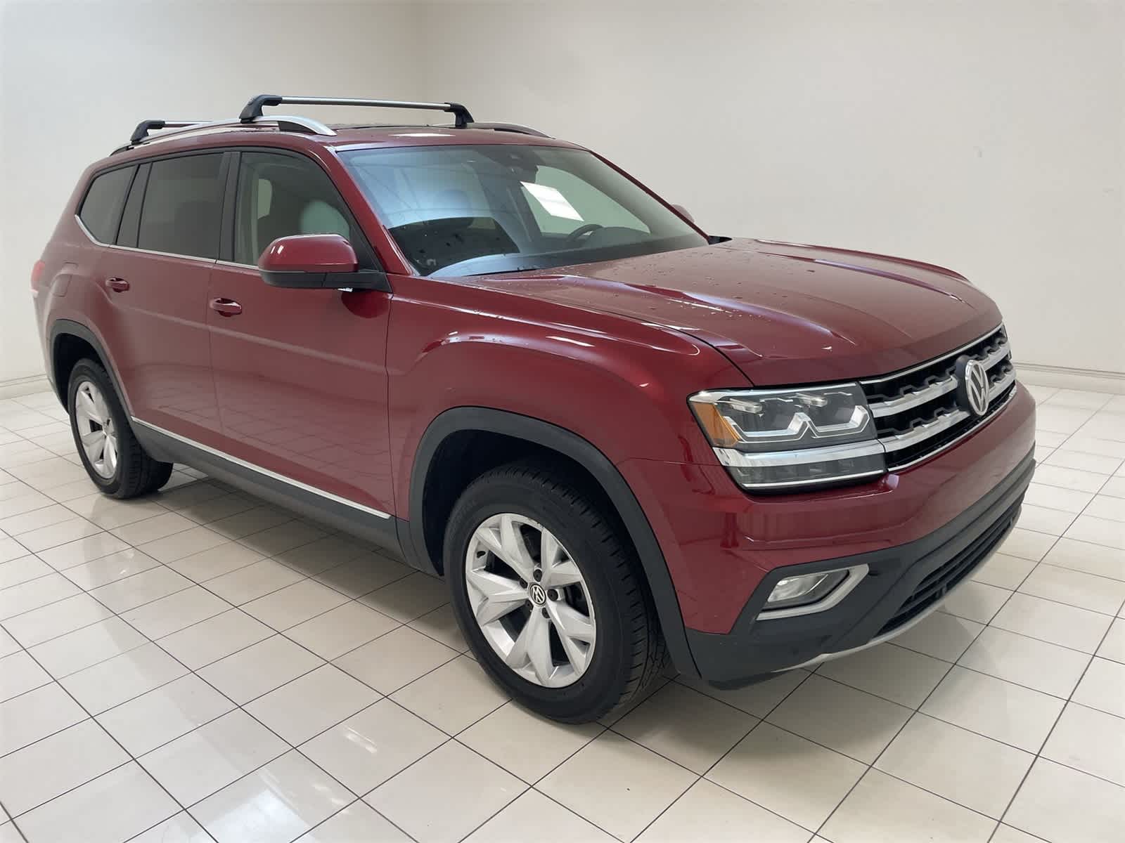 2018 Volkswagen Atlas SEL 26