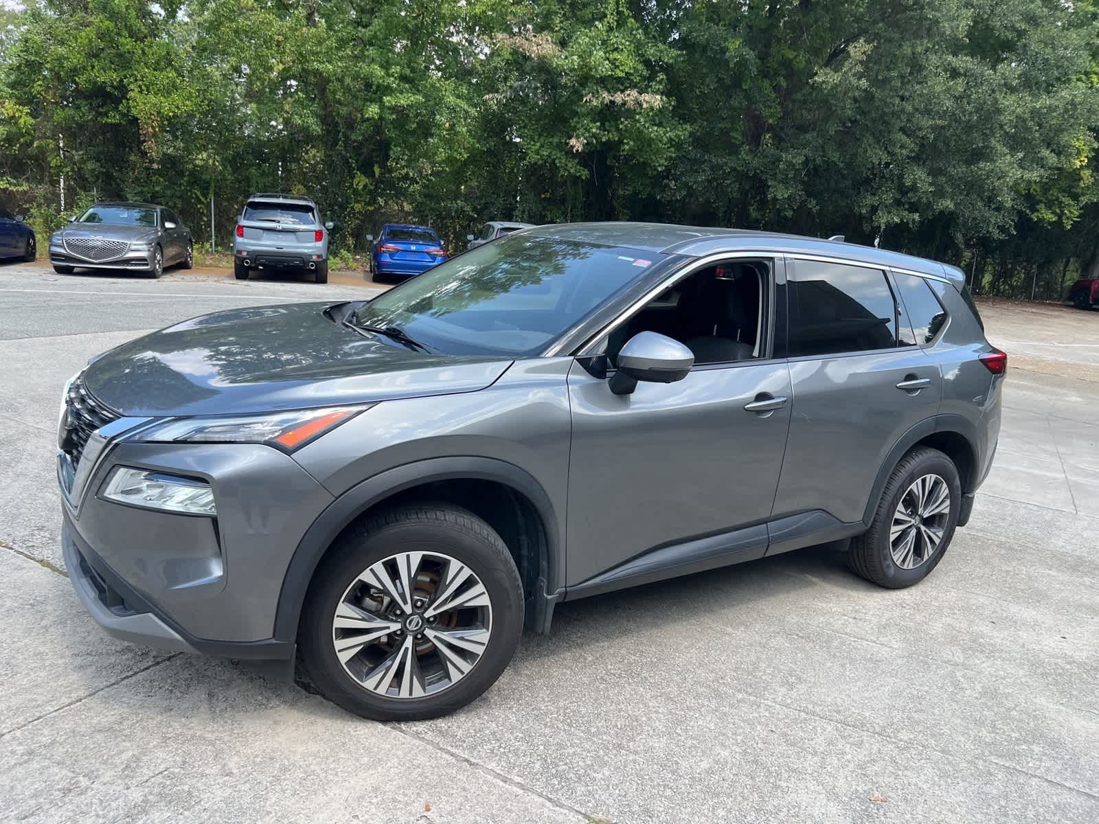 Thumbnail: 2021 Nissan Rogue - 4