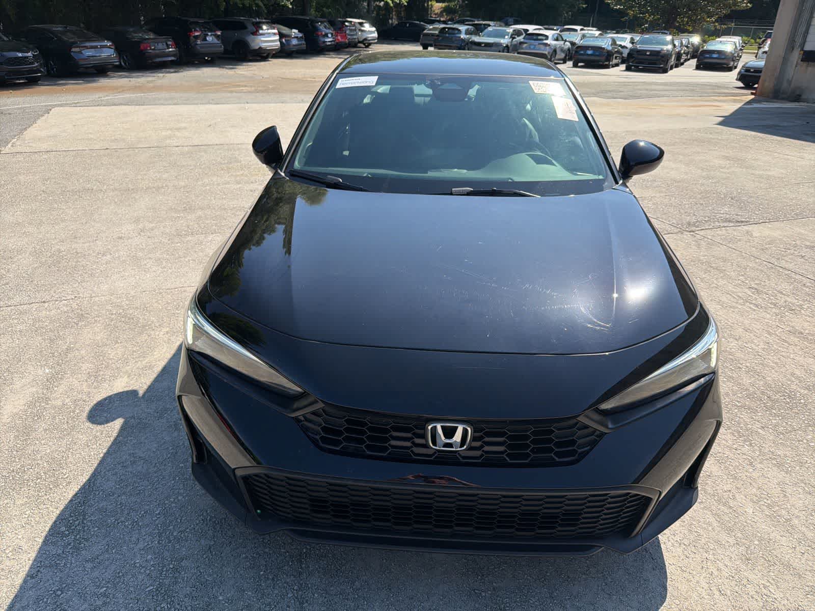 Thumbnail: 2026 Honda Civic - 15