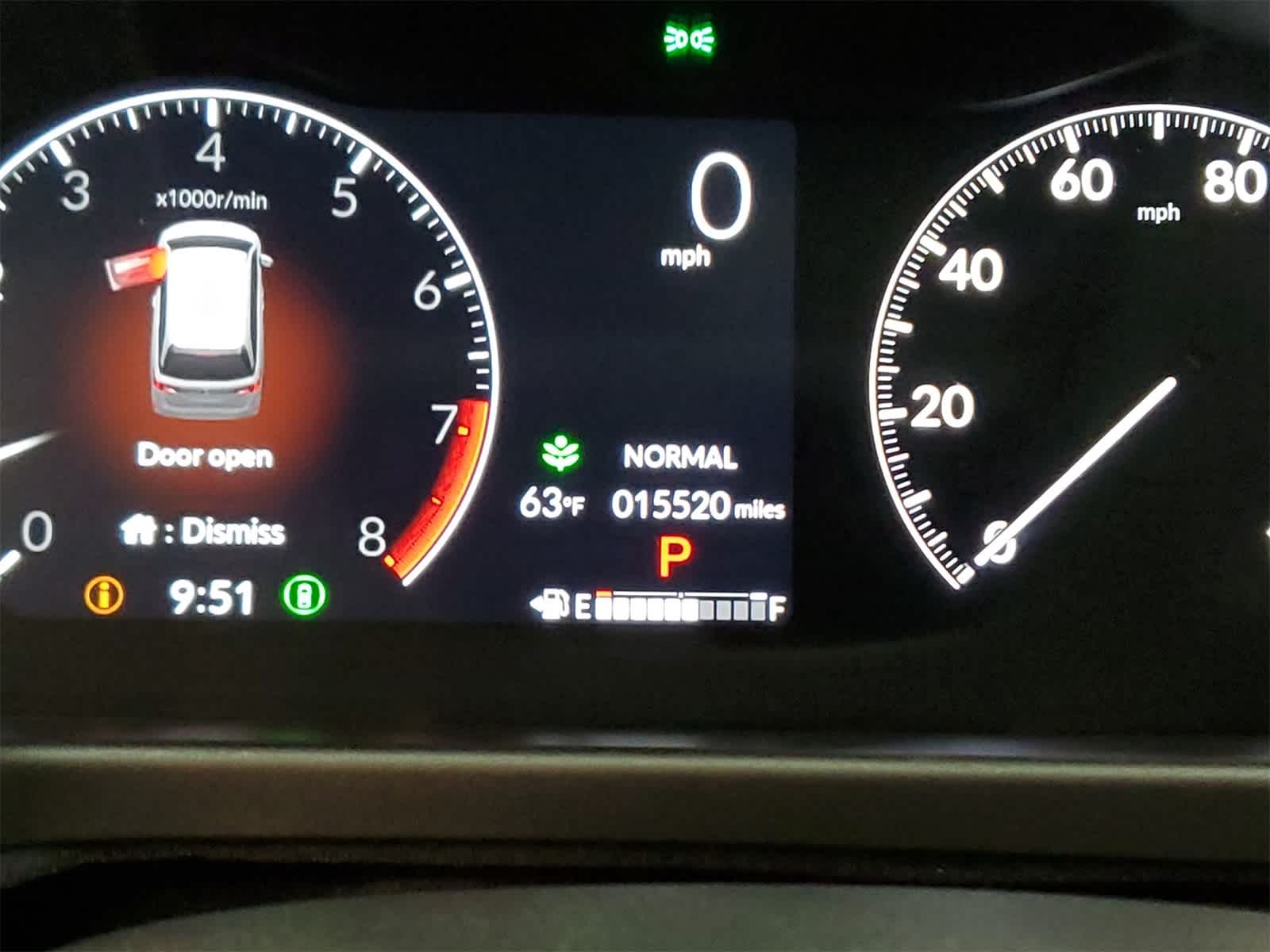 Thumbnail: 2025 Honda Odyssey - 15