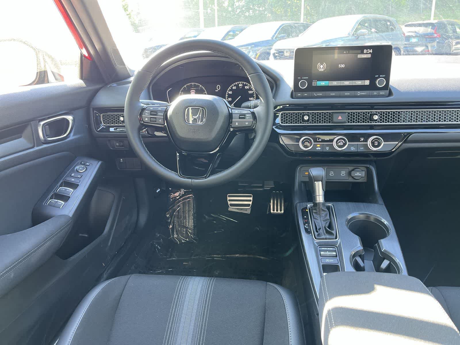 Thumbnail: 2026 Honda Civic - 11