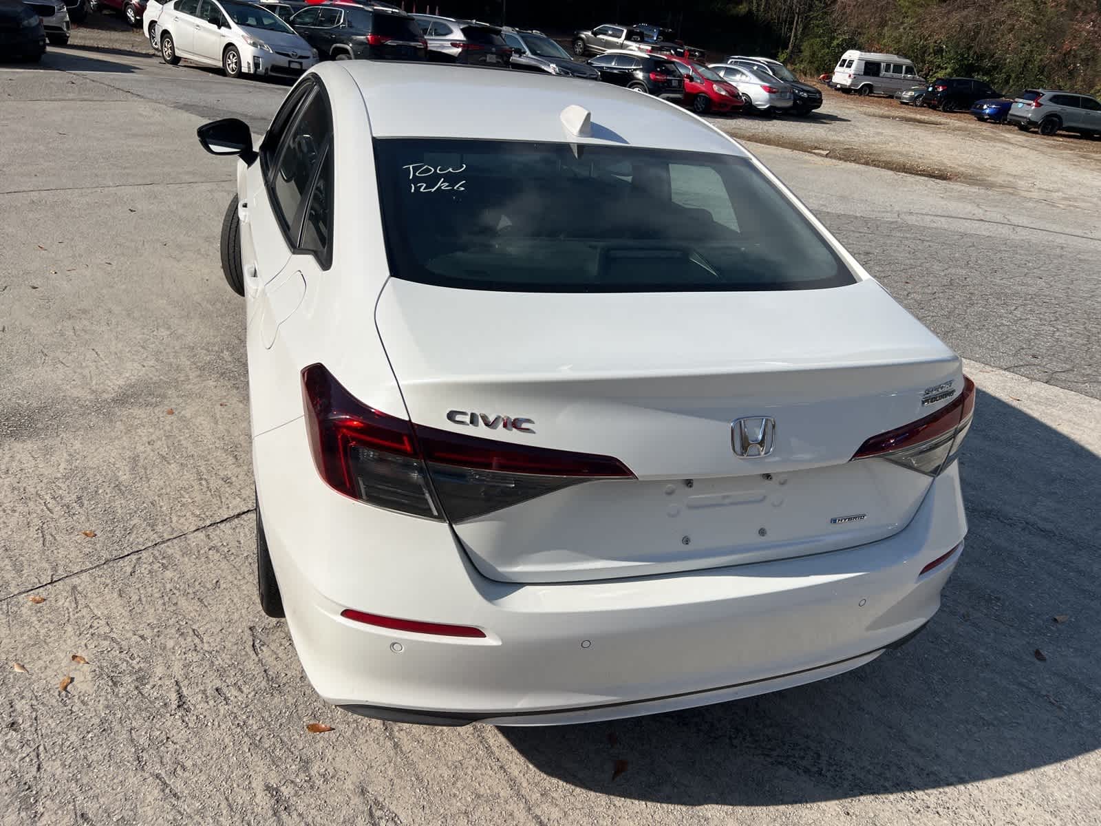 Thumbnail: 2025 Honda Civic - 9