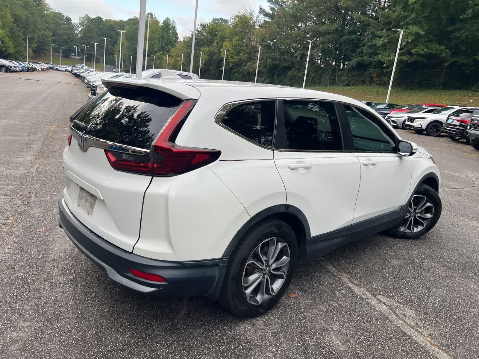 Thumbnail: 2021 Honda CR-V - 10