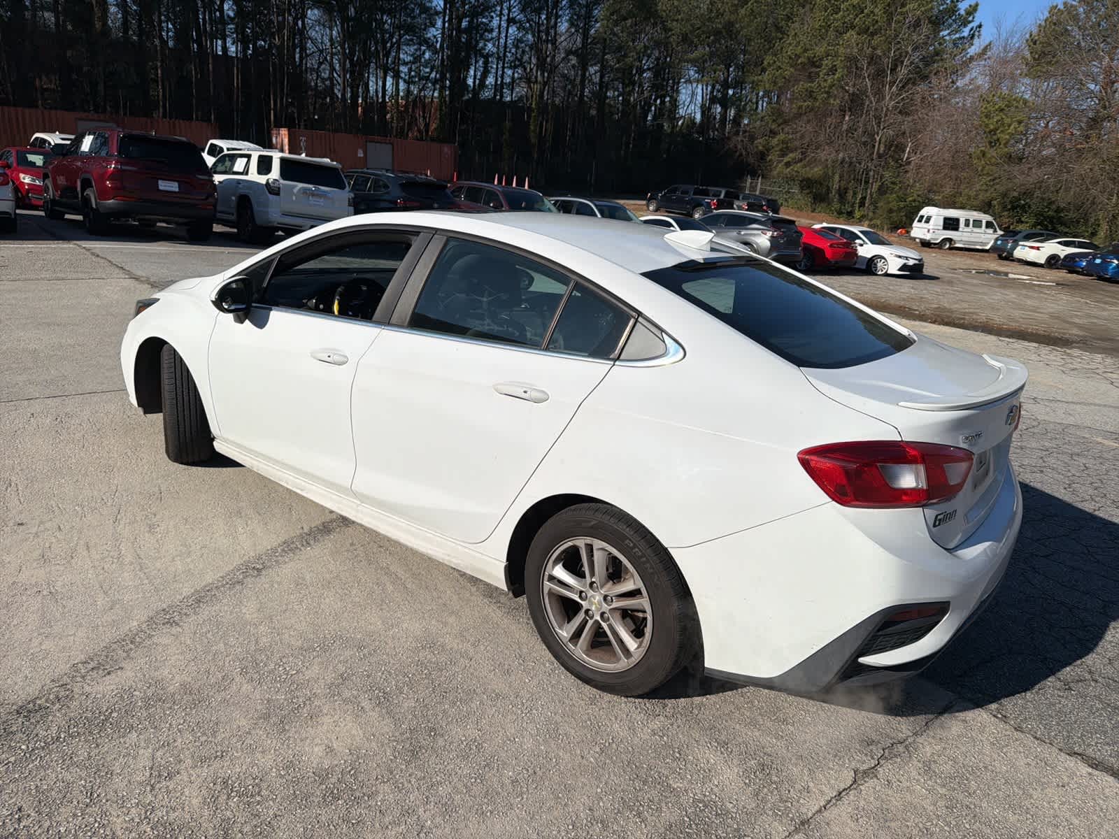 Thumbnail: 2017 Chevrolet Cruze - 7