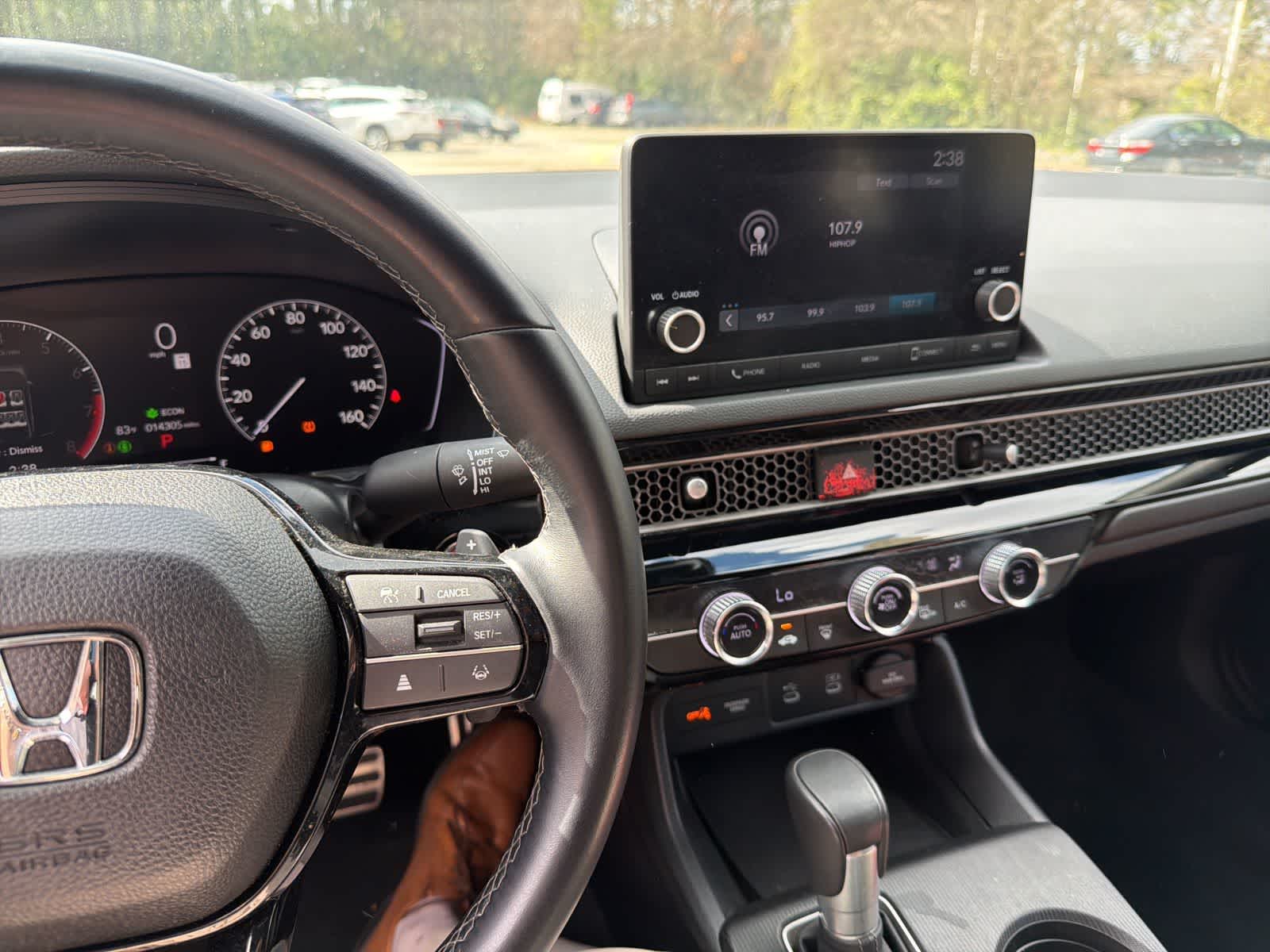 Thumbnail: 2025 Honda Civic - 20