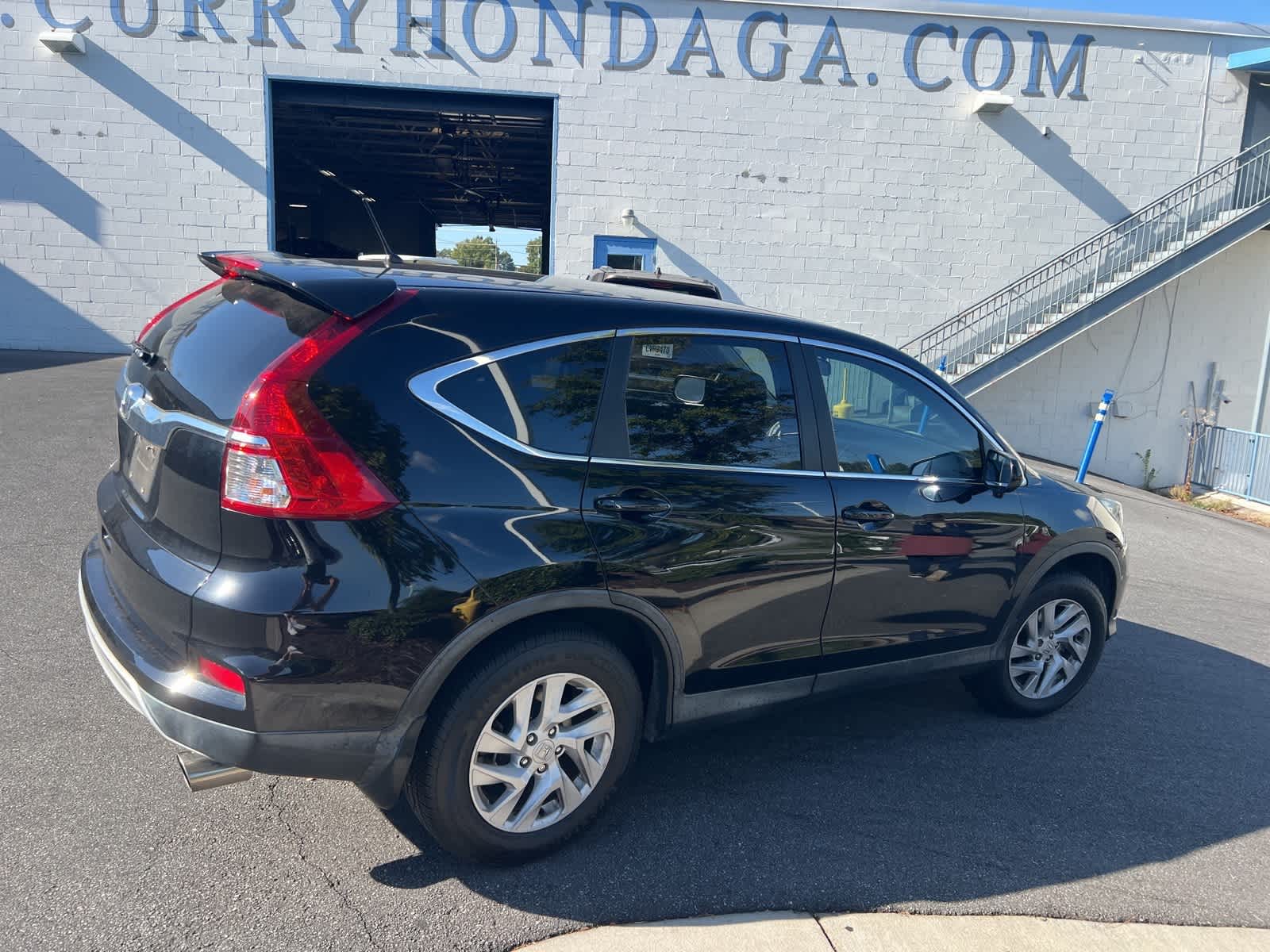 Thumbnail: 2015 Honda CR-V - 11