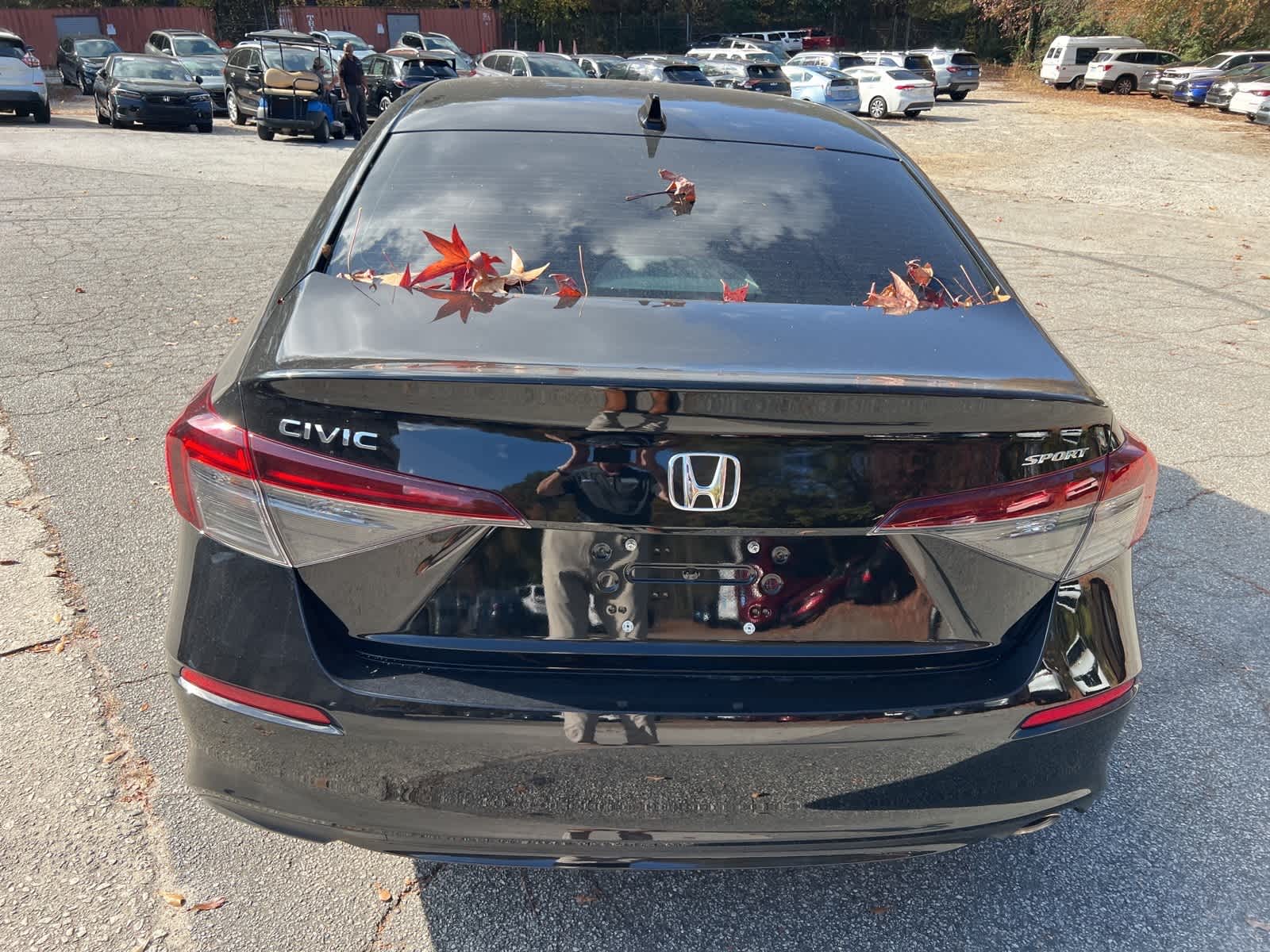 Thumbnail: 2025 Honda Civic - 9